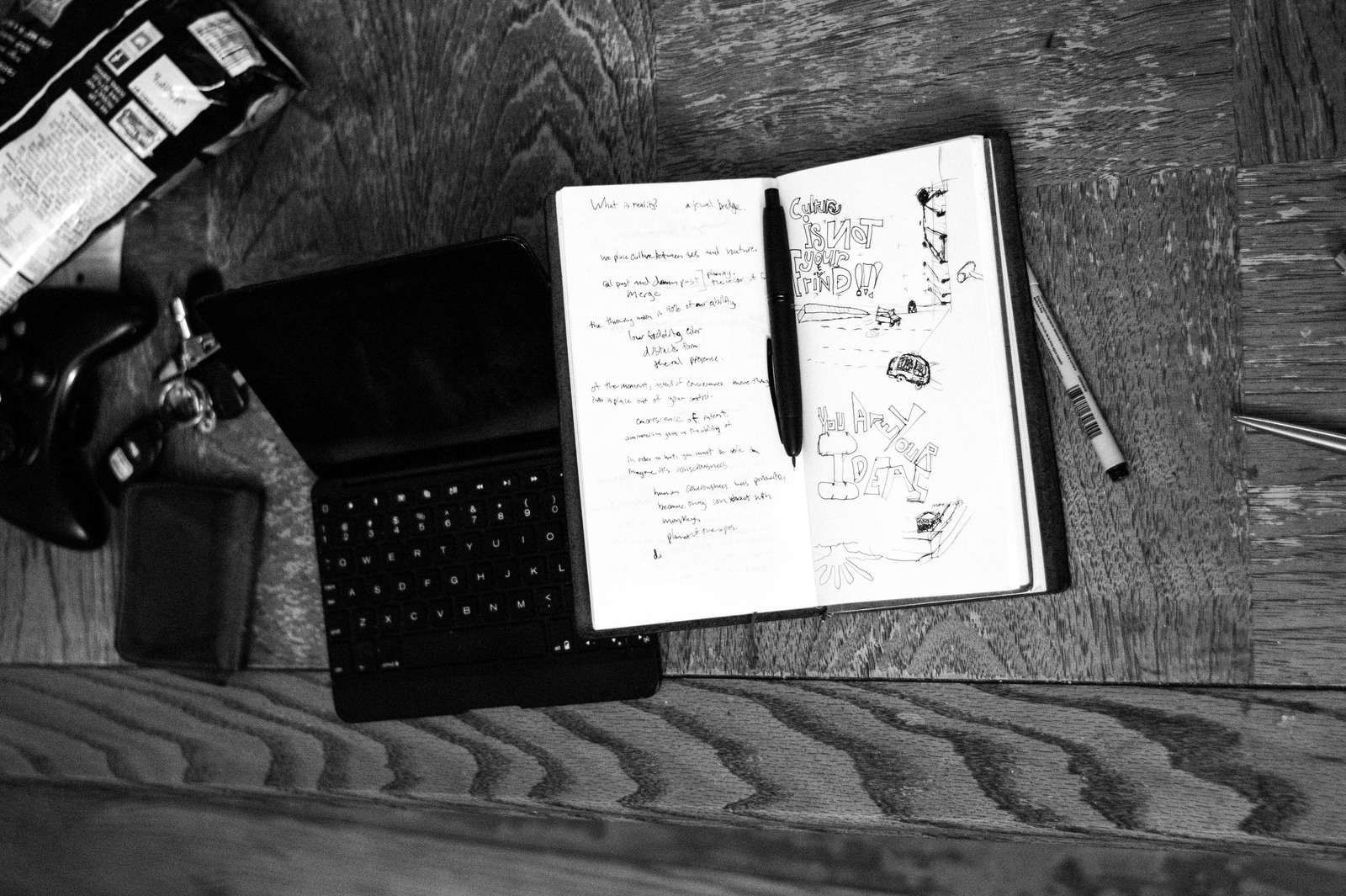 A Writer's Sanctuary