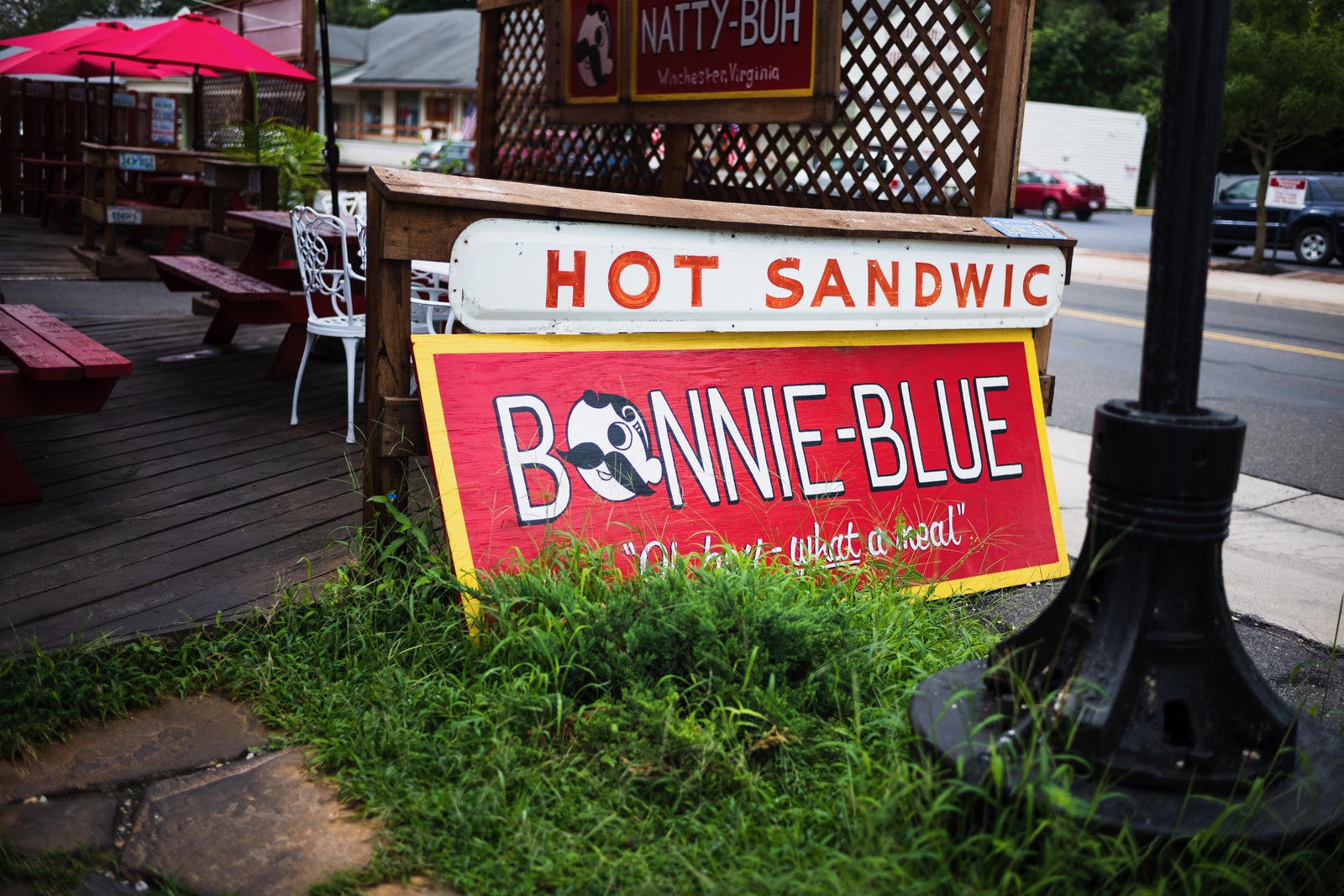 A Colorful Invitation