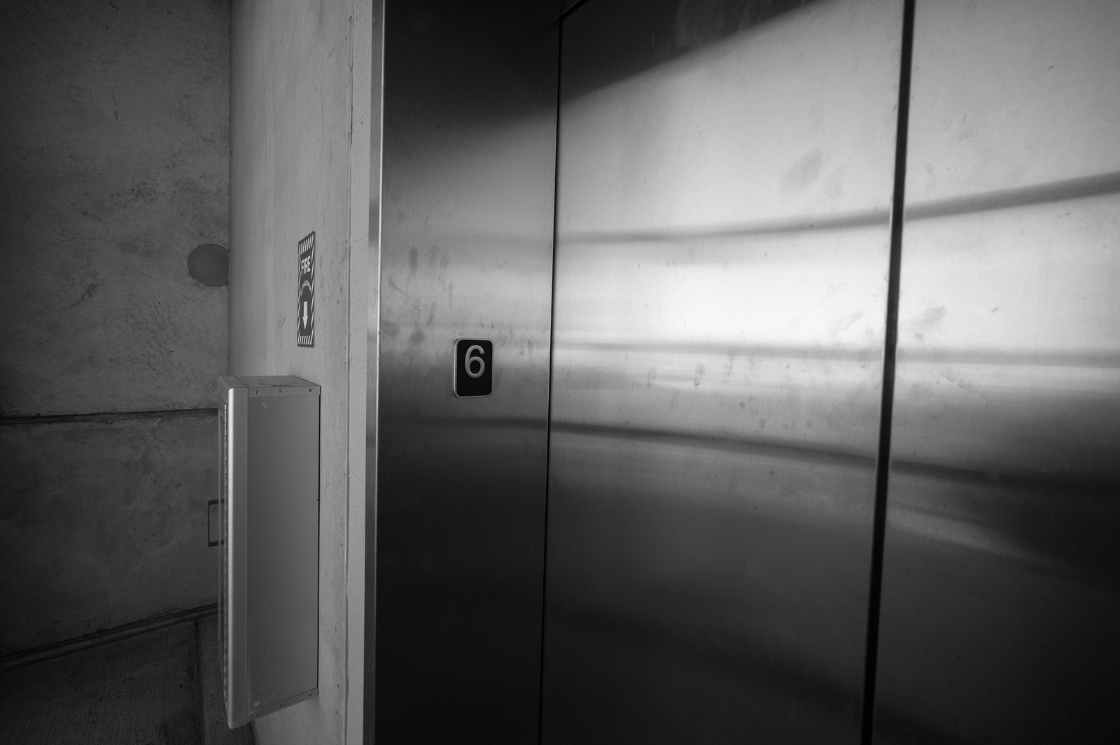 Elevator Awaiting