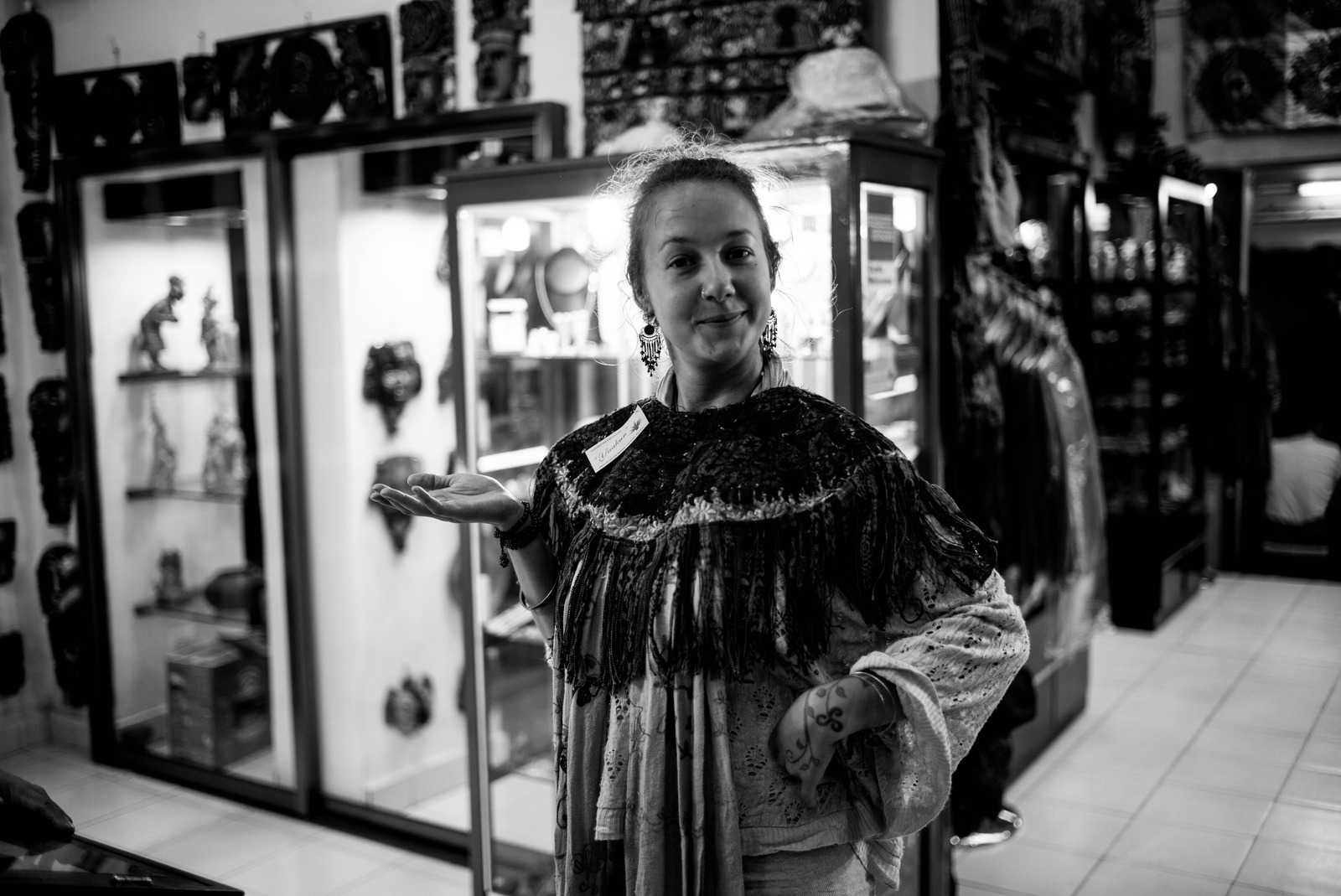 Elegant Display of Culture