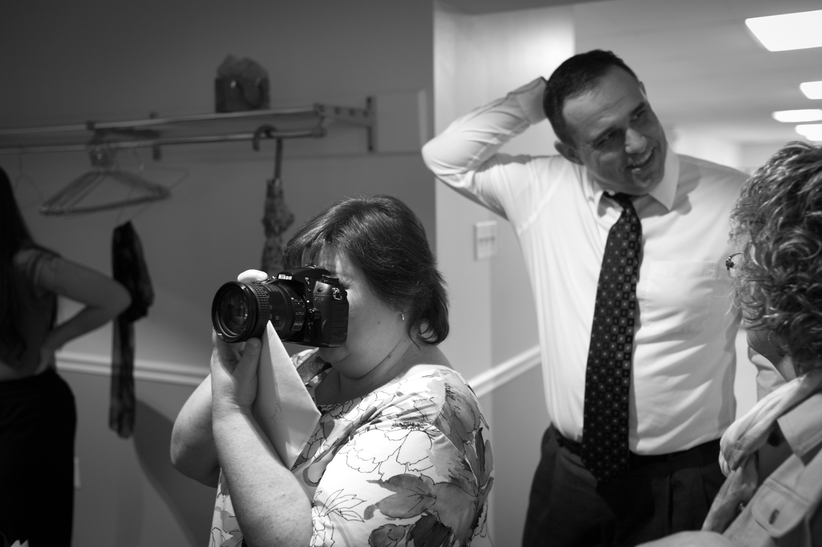 Candid Moments of Connection