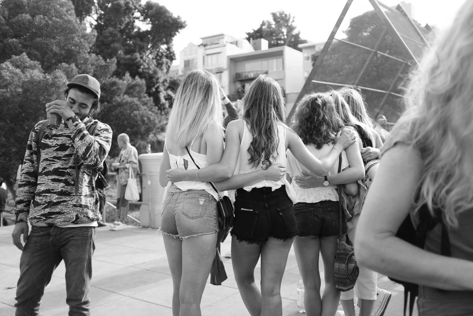 Moments of Connection