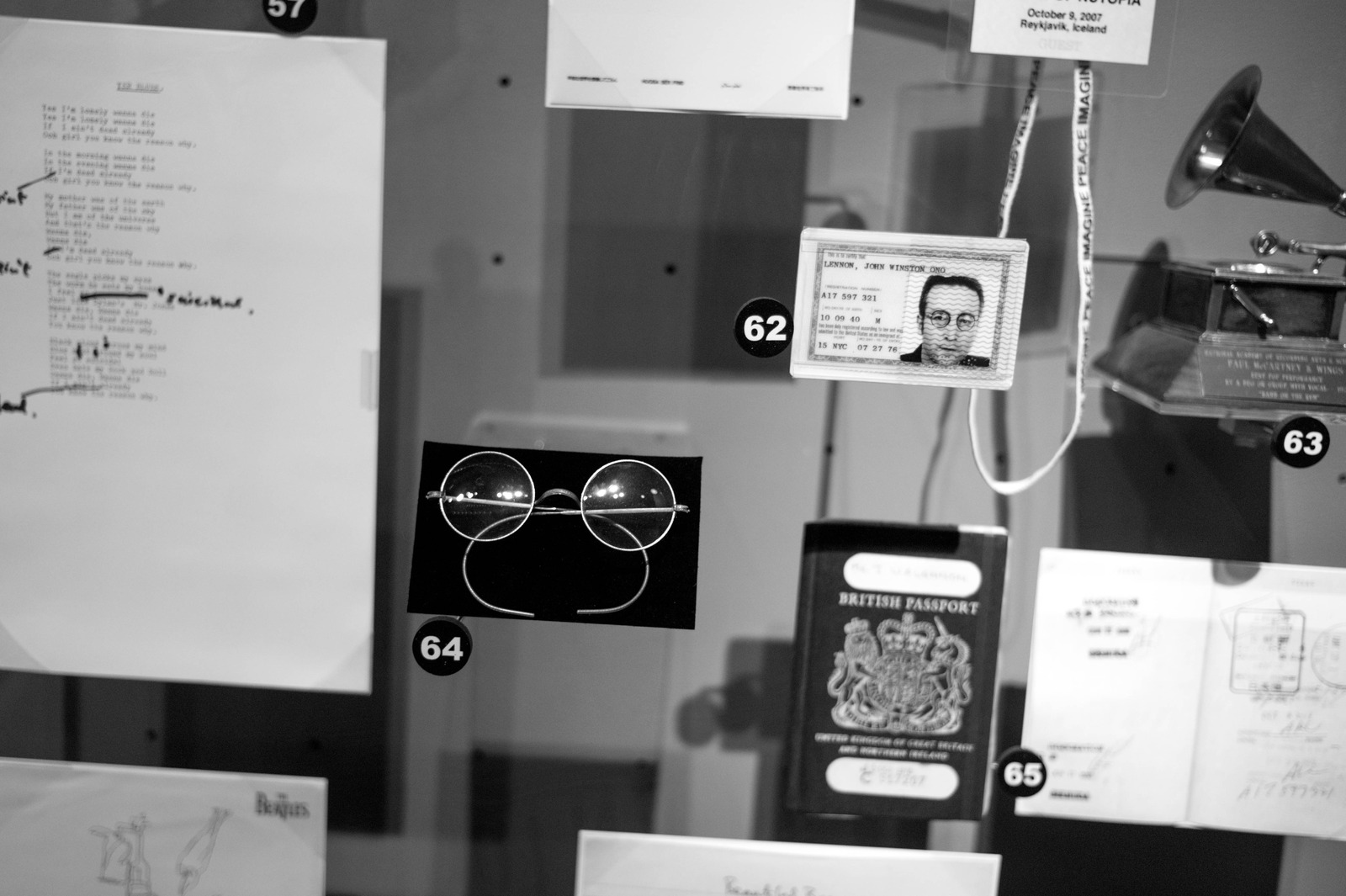 Reflections of a Legacy