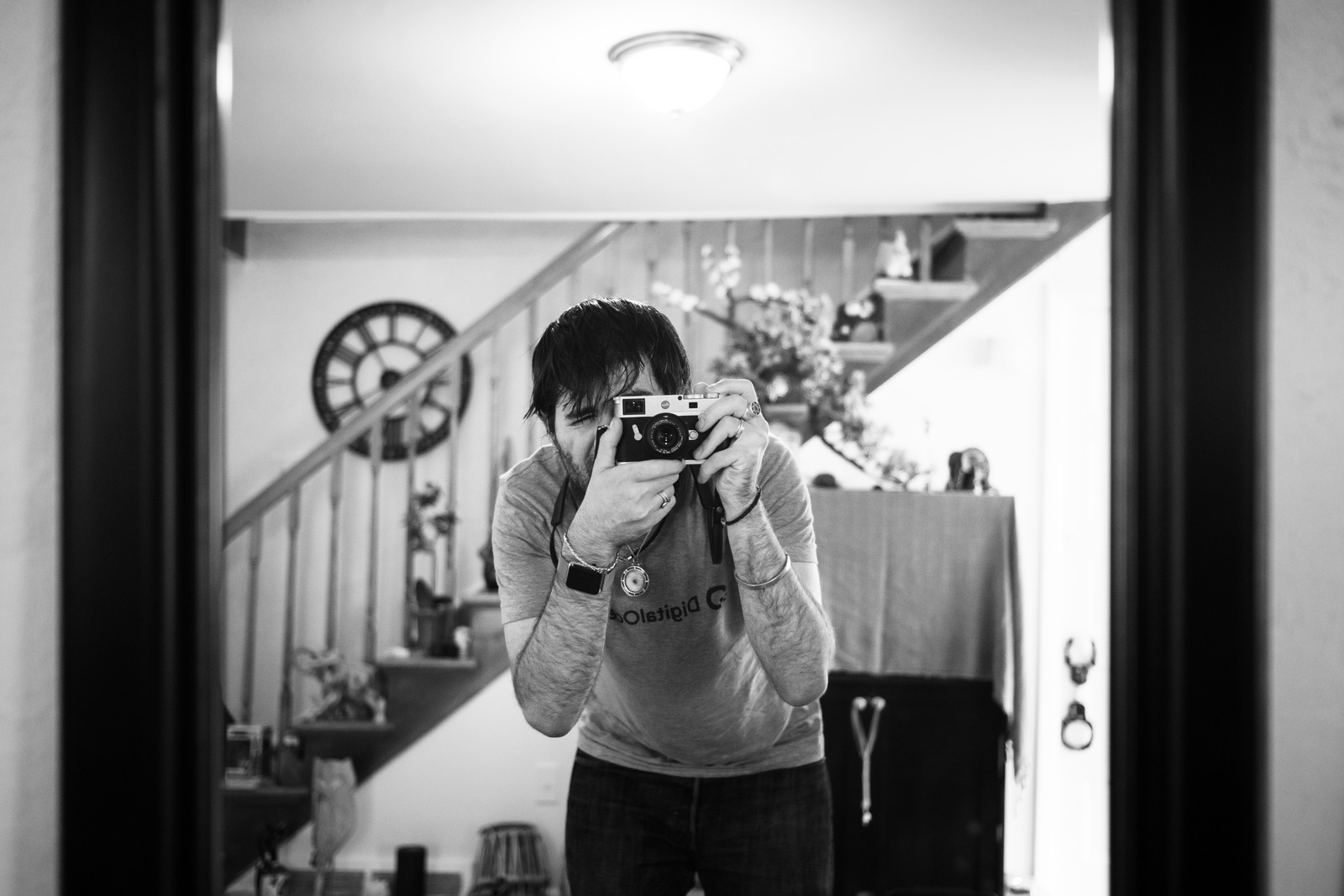 Reflections of Passion