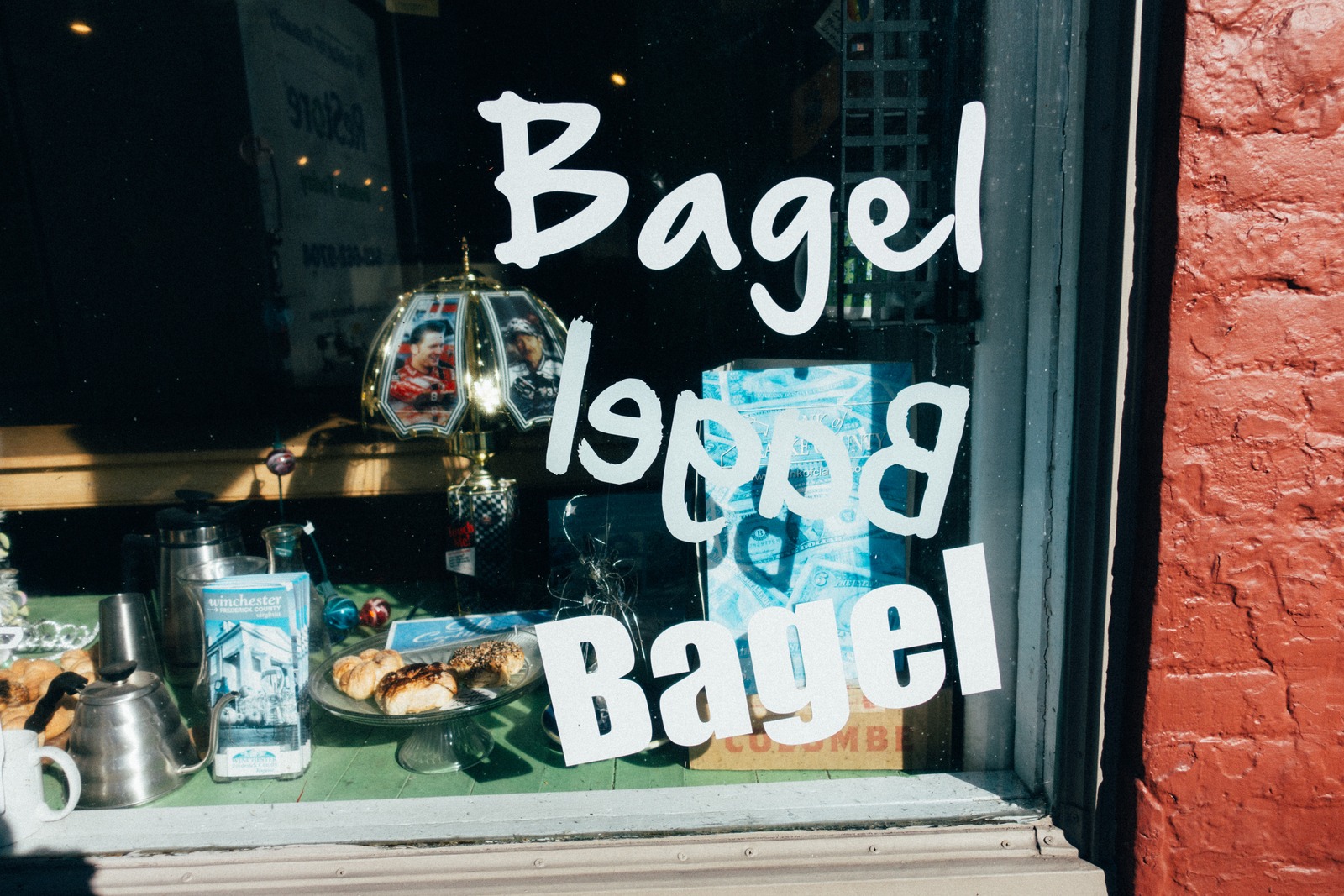 Bagel Deli Charm