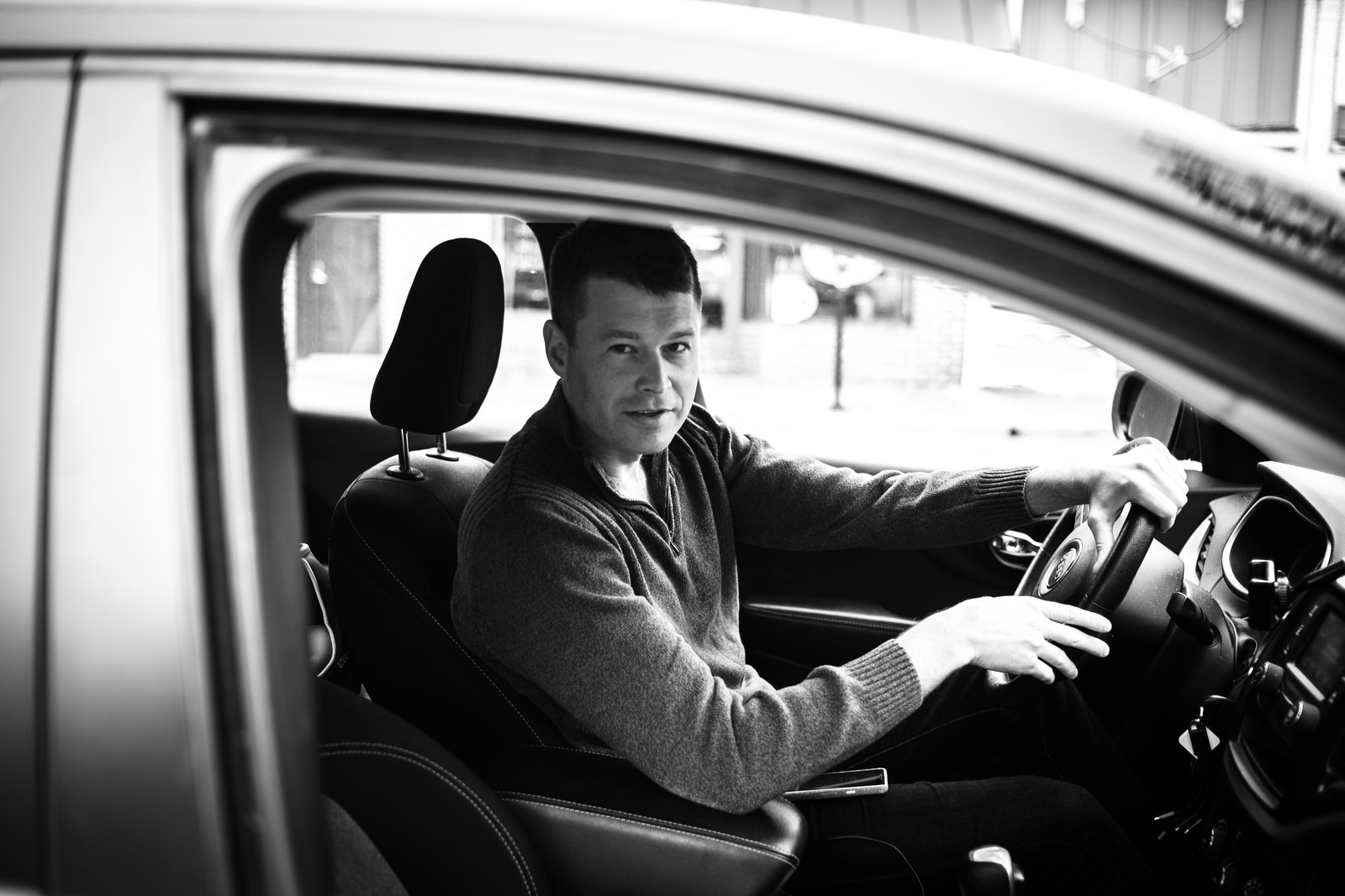 The Introspective Driver