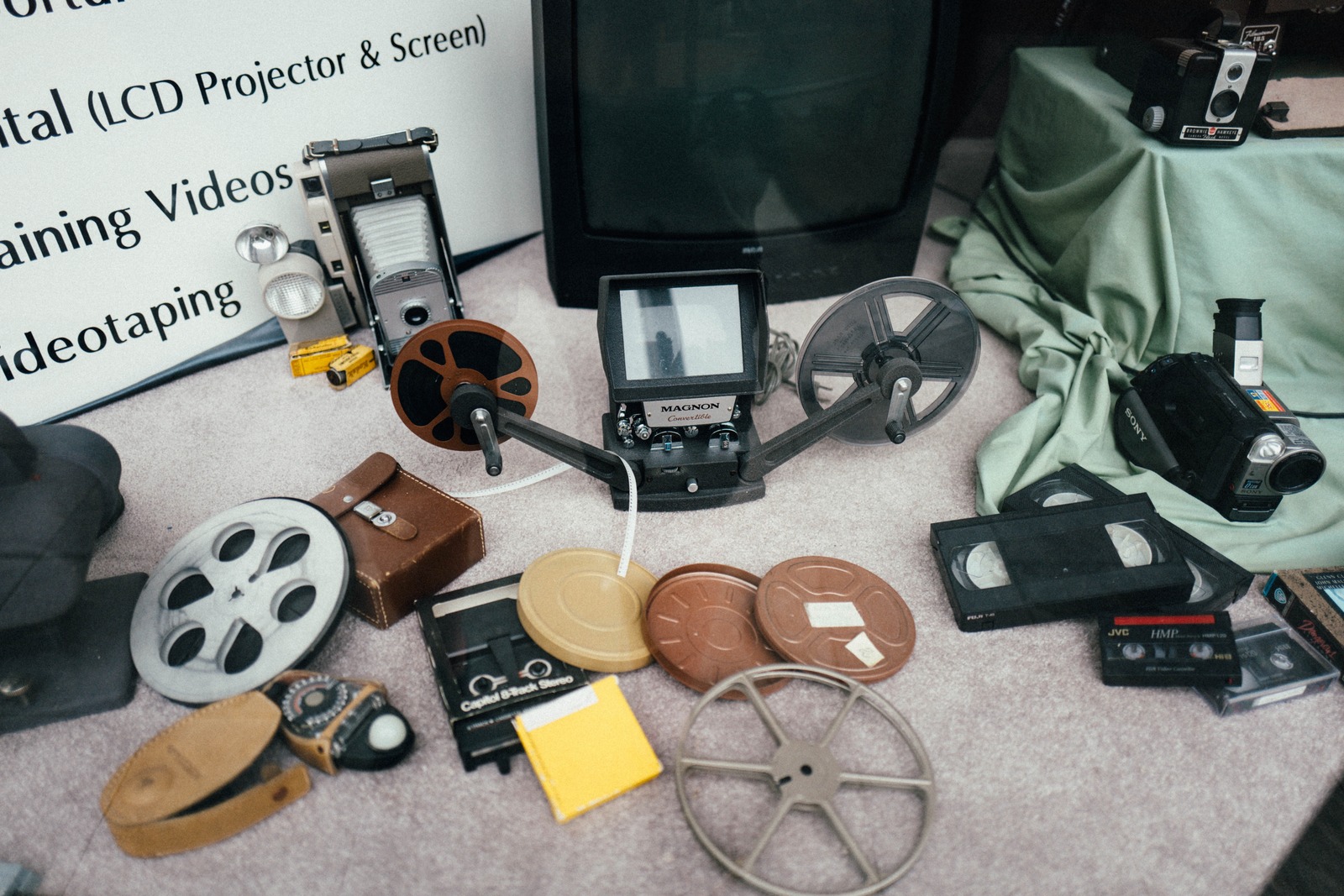 Nostalgic Cinematic Treasures