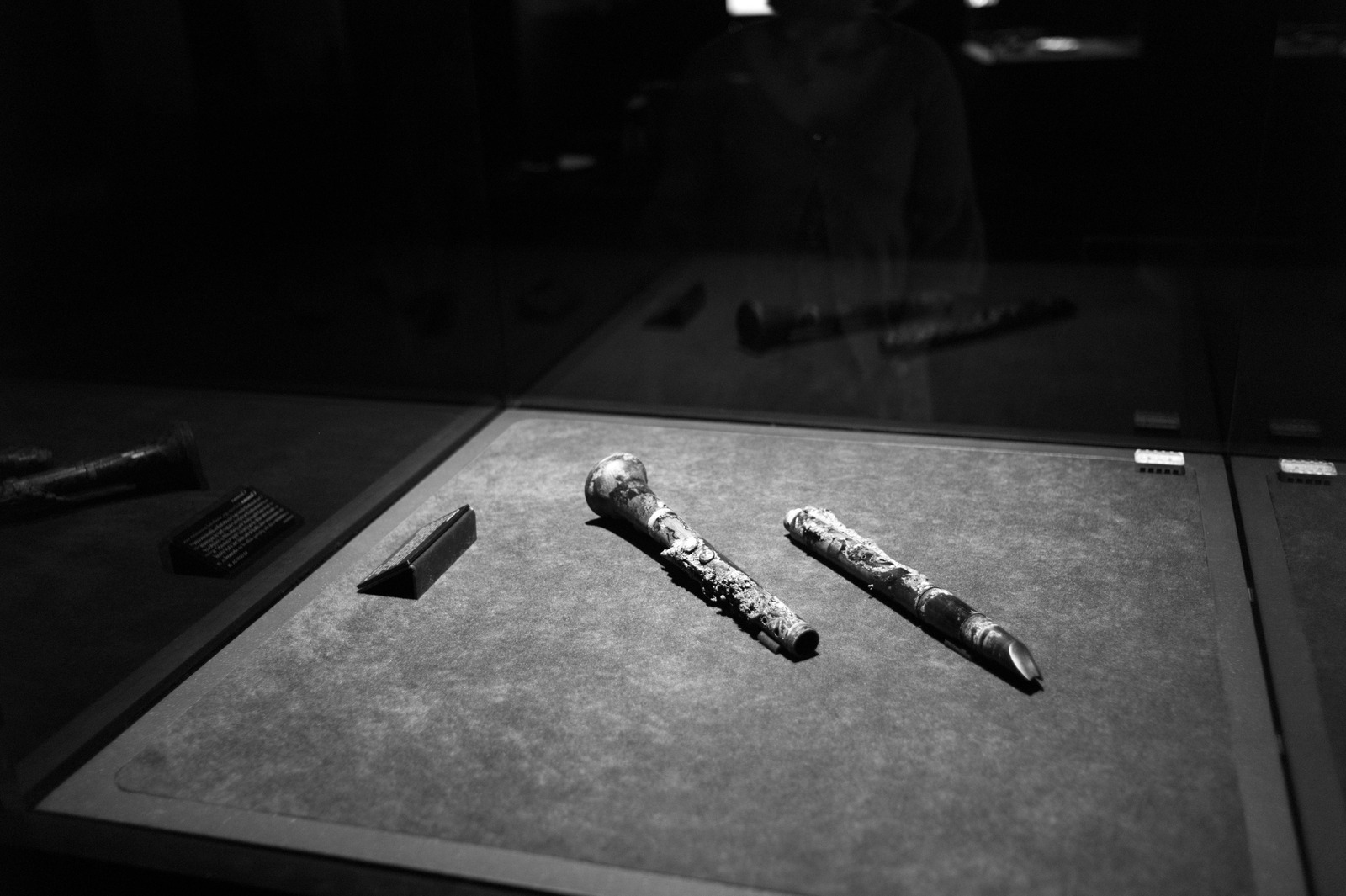 Silent Melodies of the Past