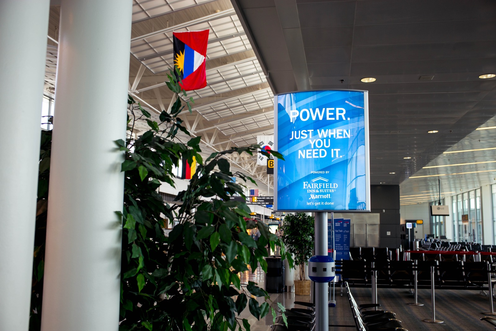 Modern Terminal Energy