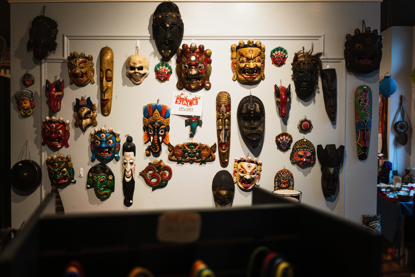 Cultural Expressions on Display