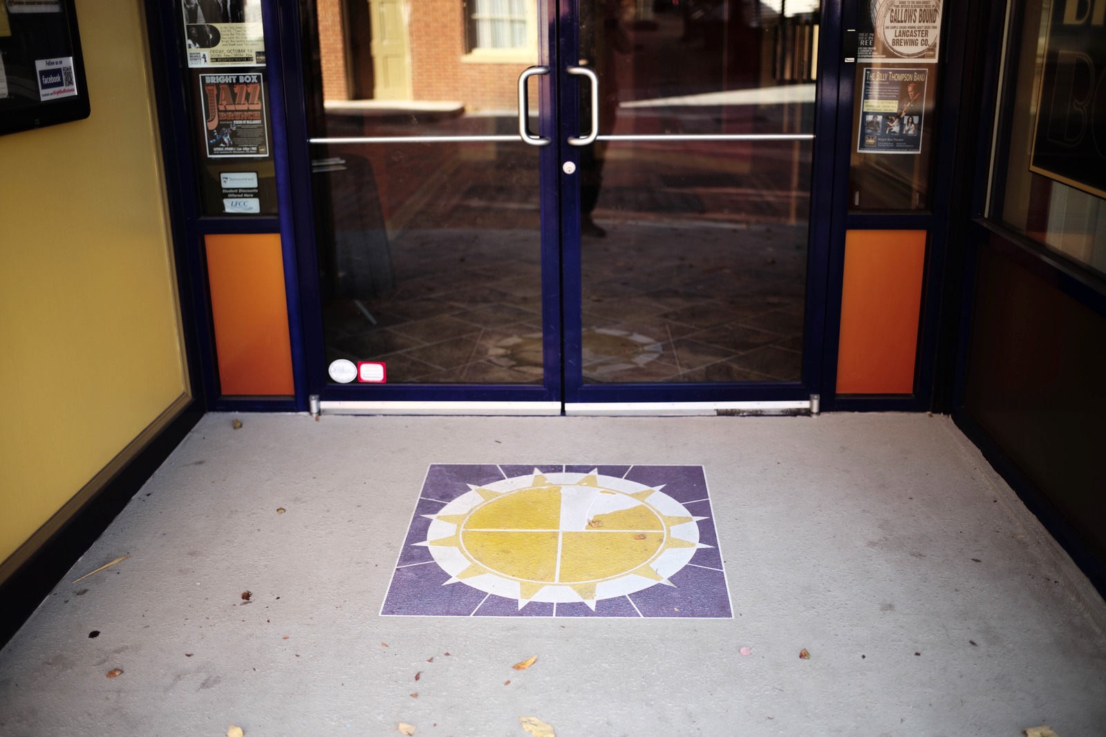 Patterned Invitation