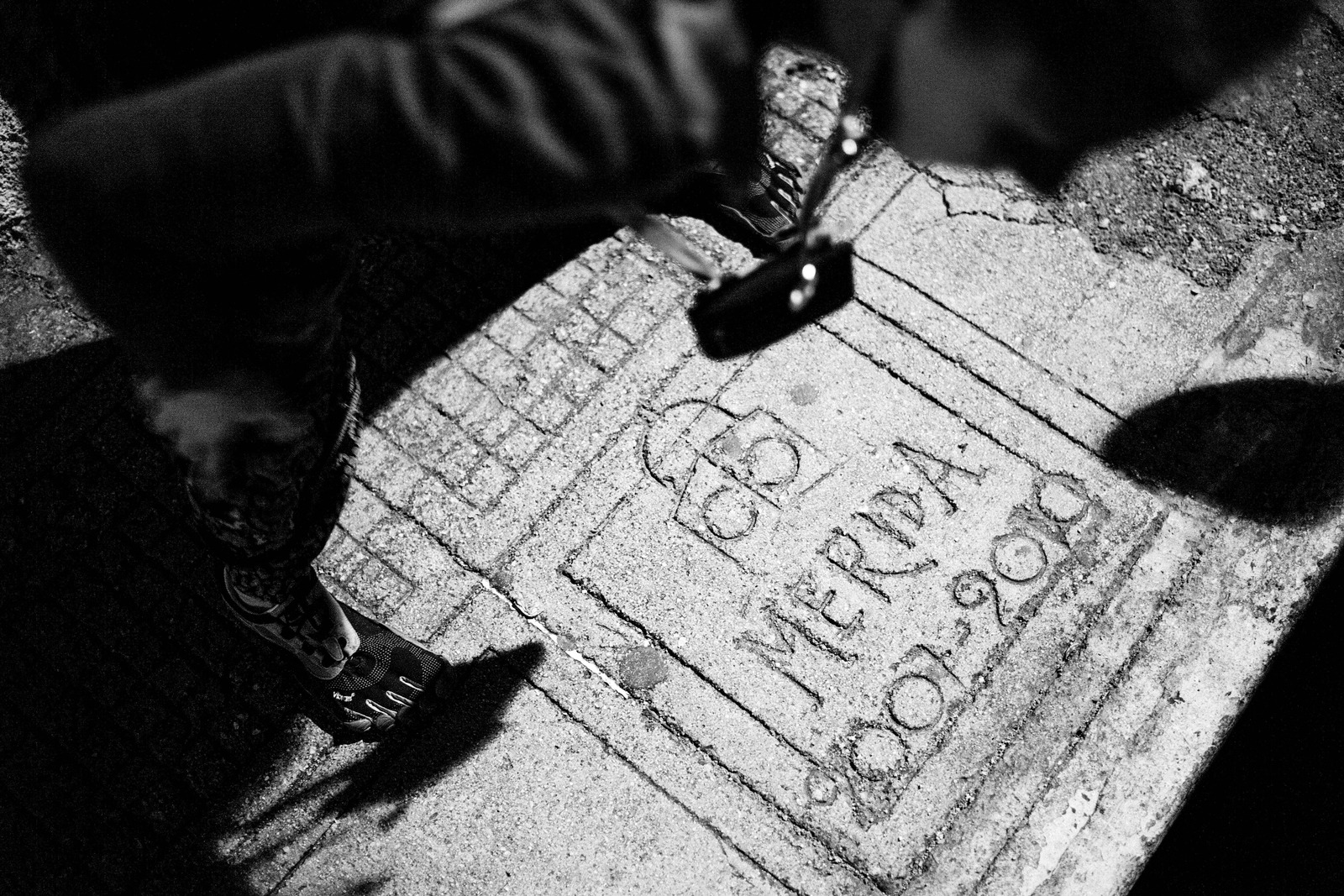 Urban Memory in Shadows