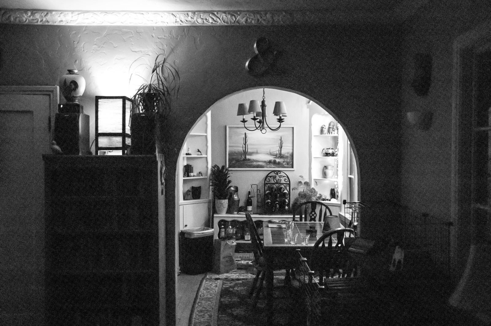 Whispers of a Quiet Evening