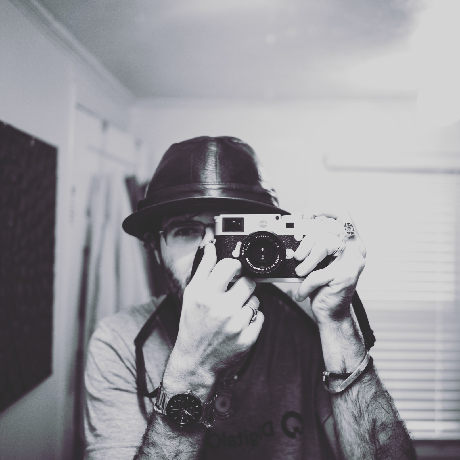 Reflections of a Photographic Soul