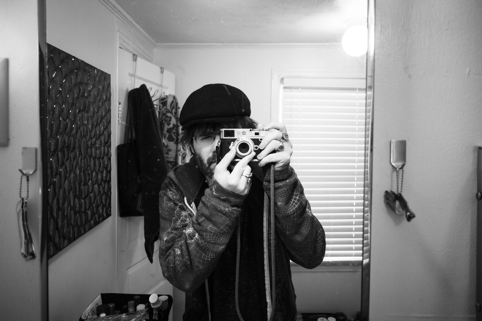 Reflections of a Photographer