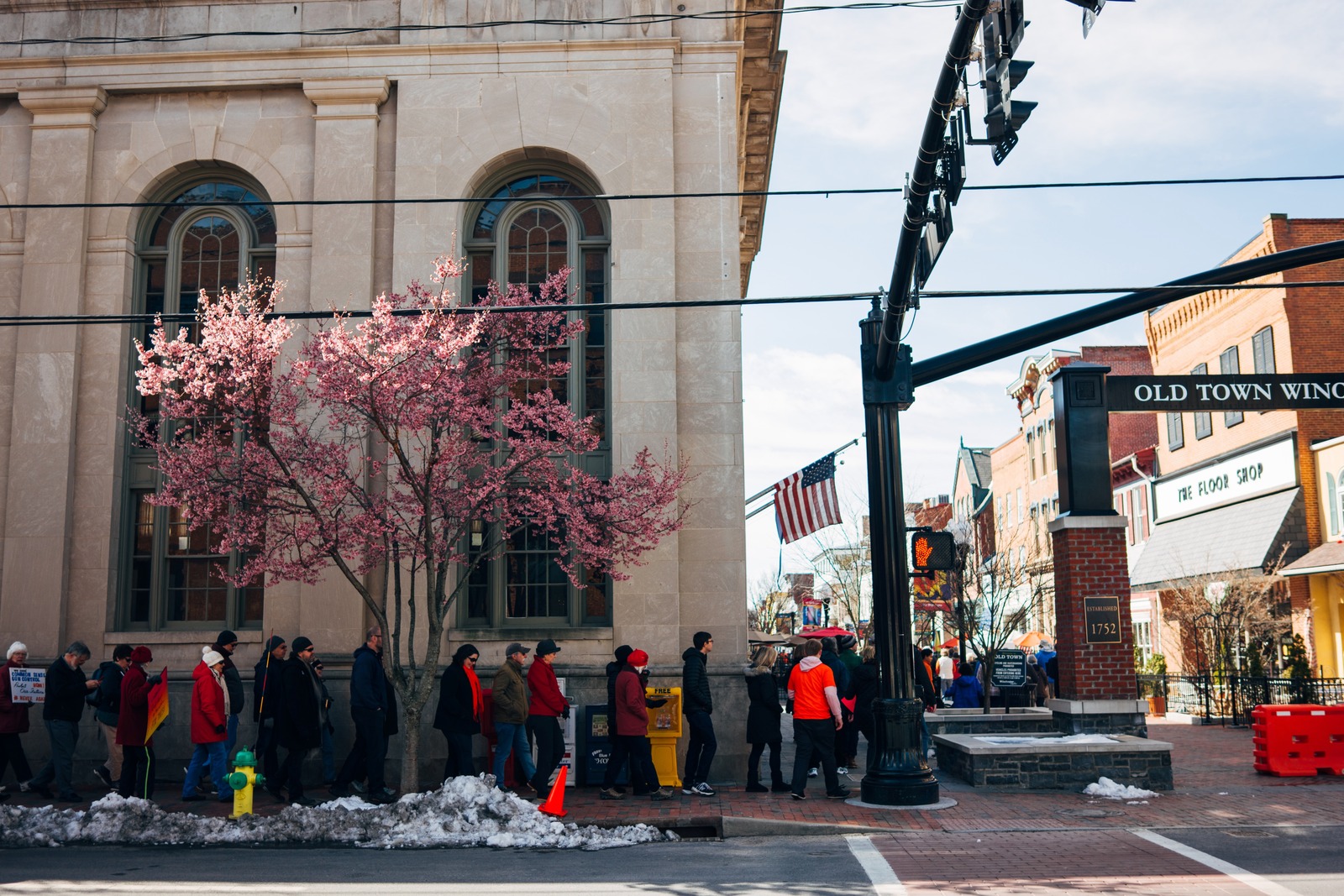 Springtime Gathering