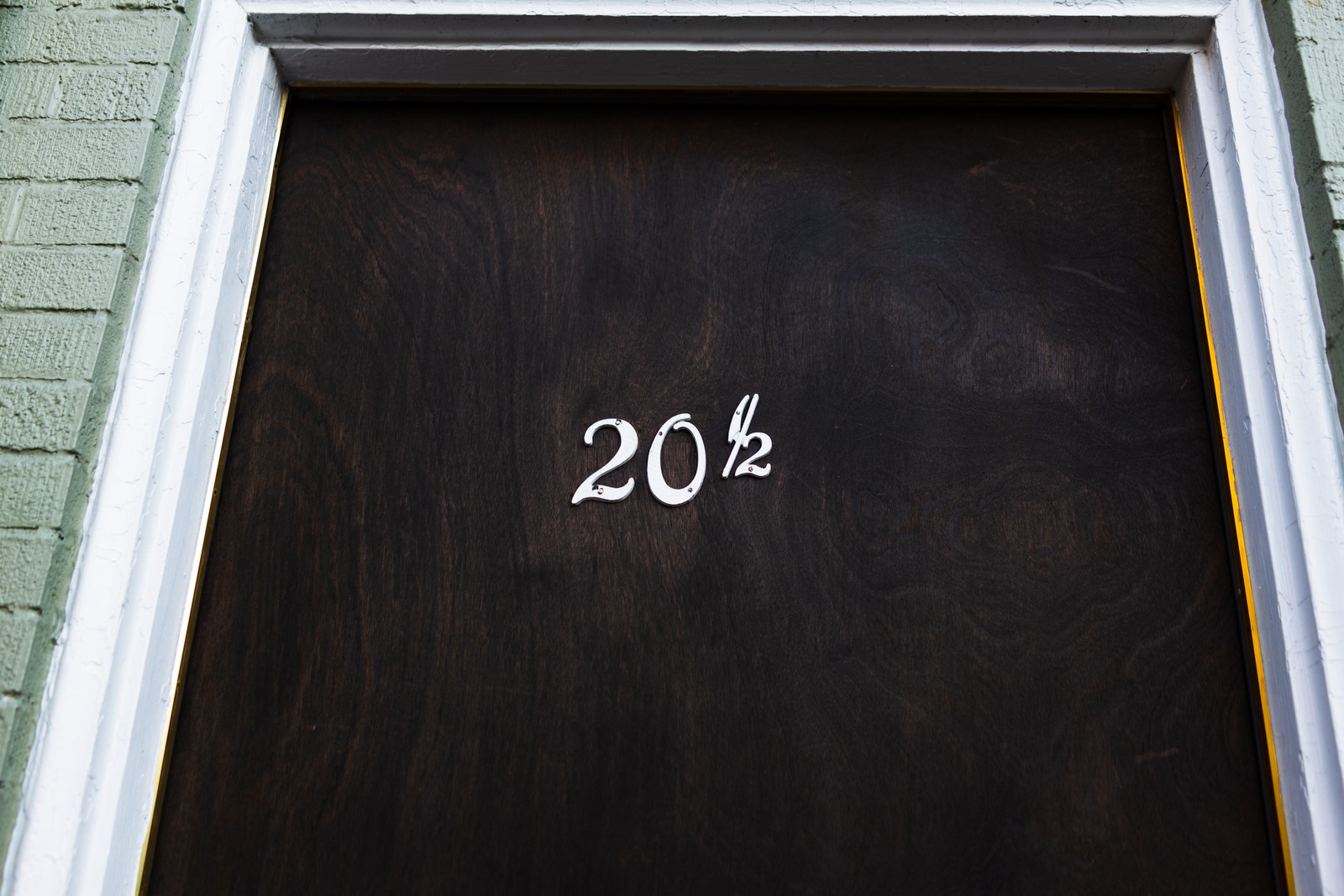 Threshold of Mystery