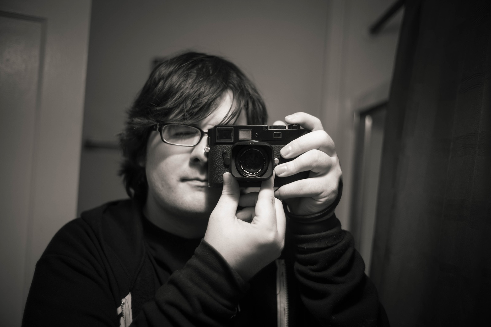 Reflections of a Photographer