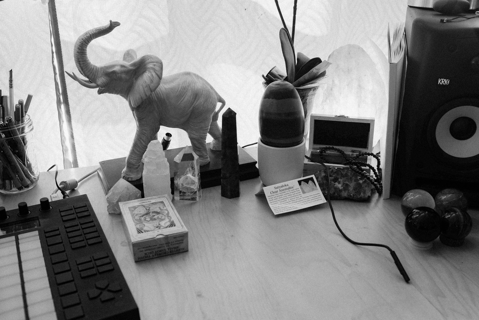 Eclectic Tranquility