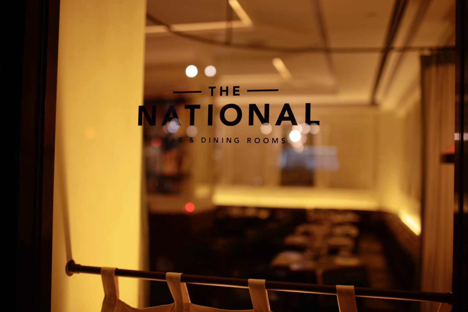 Urban Dining Elegance