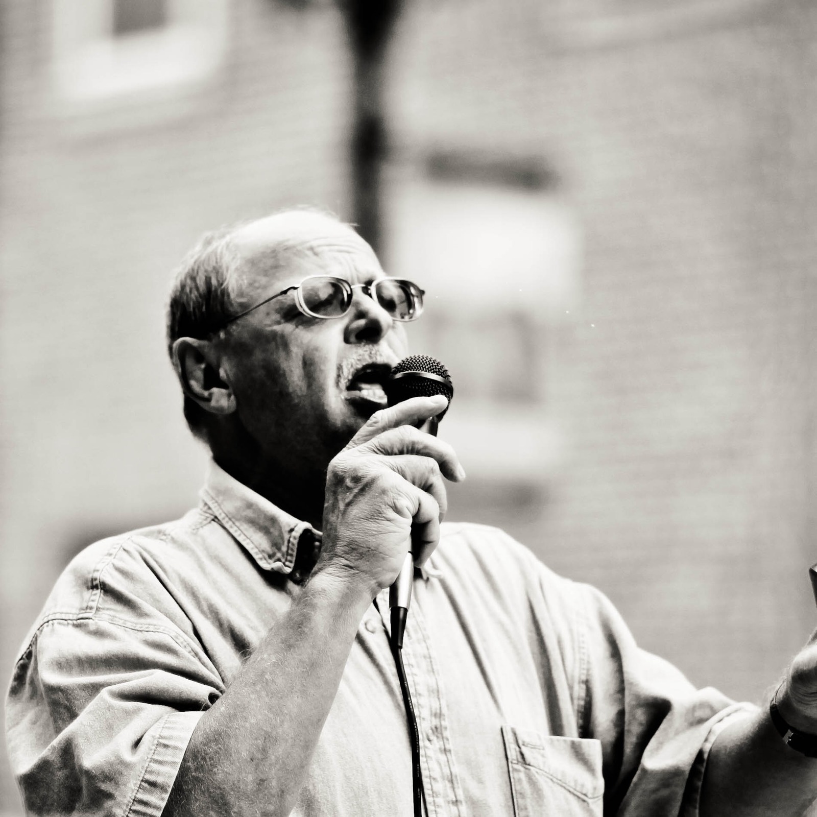 Passion in Monochrome