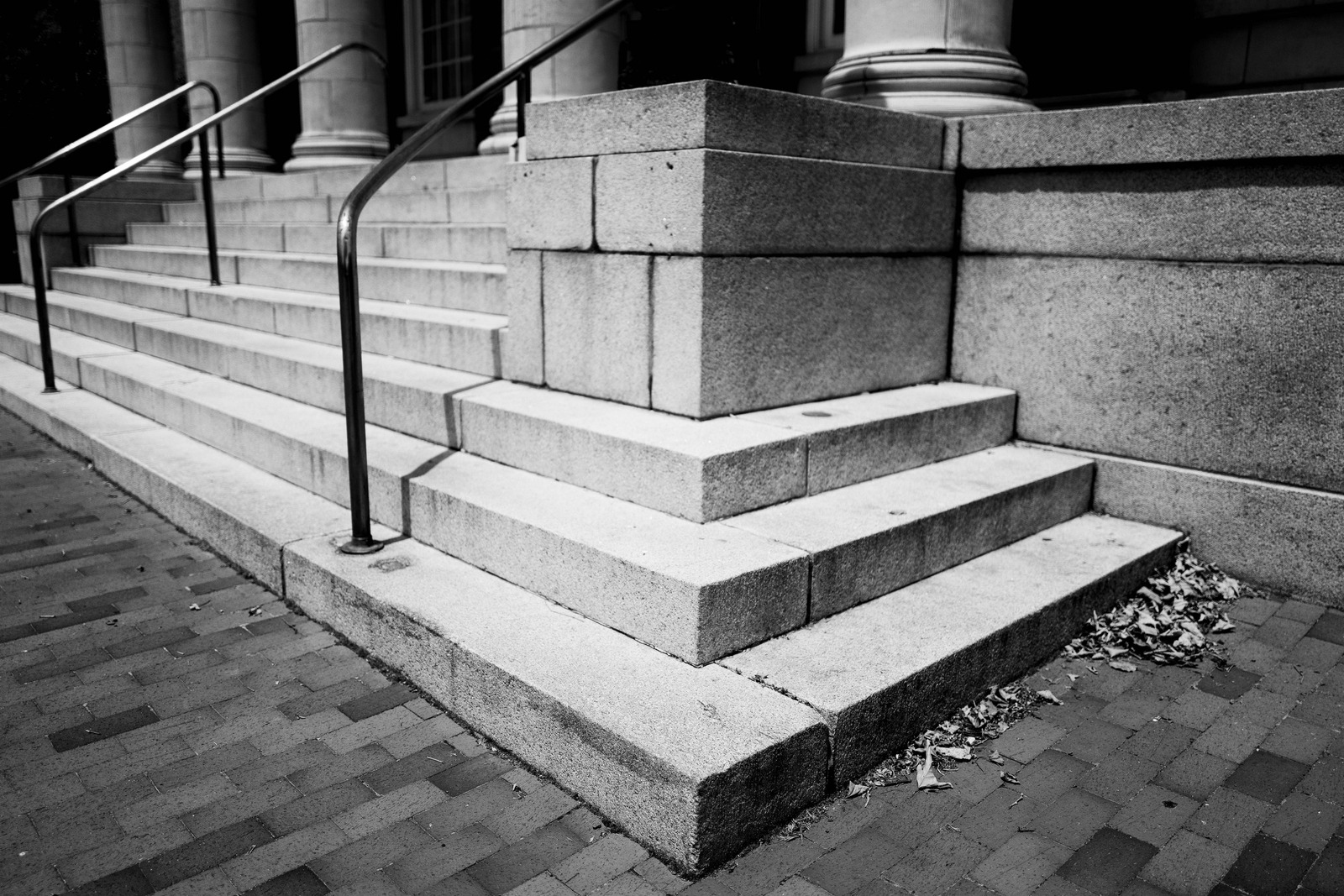 Stairs of Abandonment
