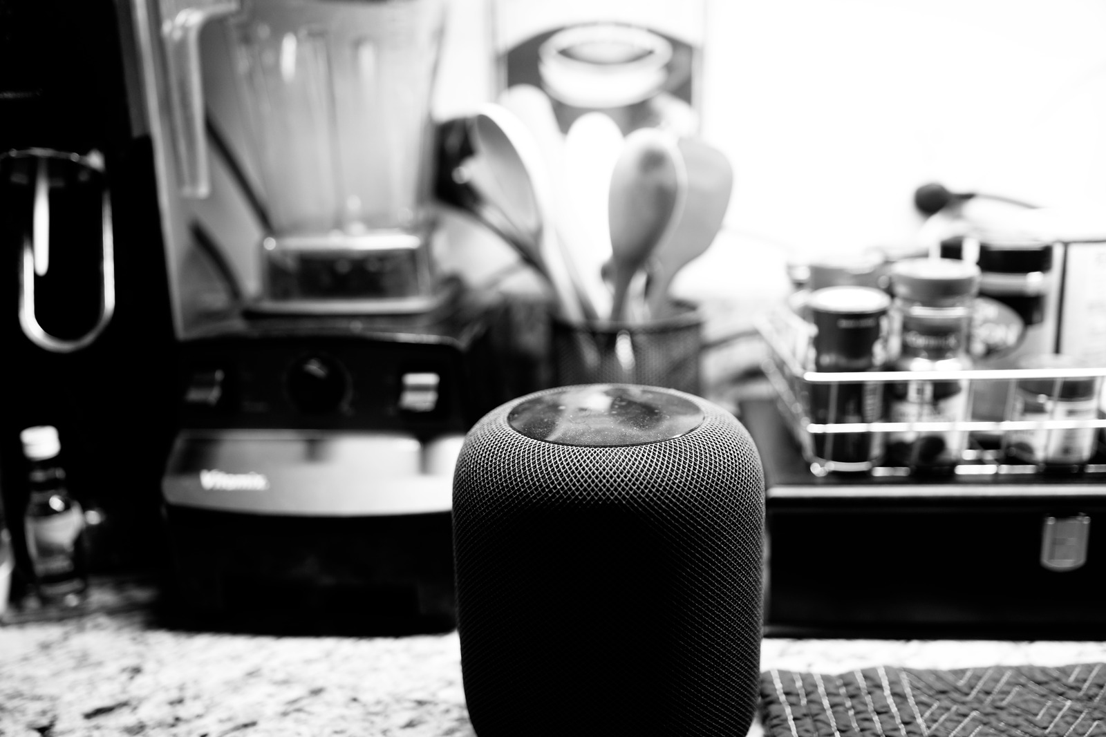 Modern Kitchen Still Life