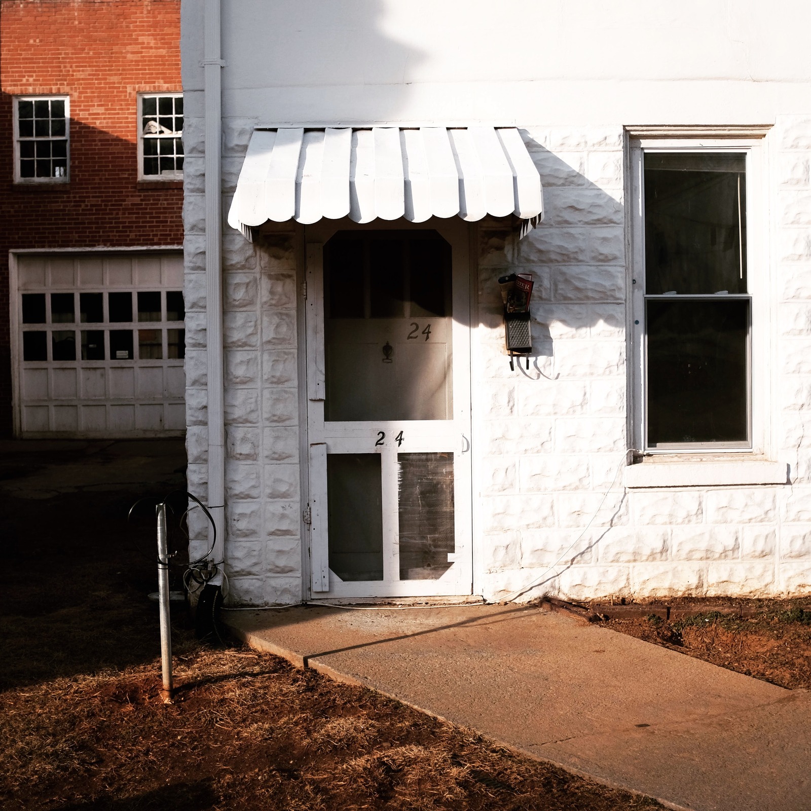 Simple Charm of Number 24