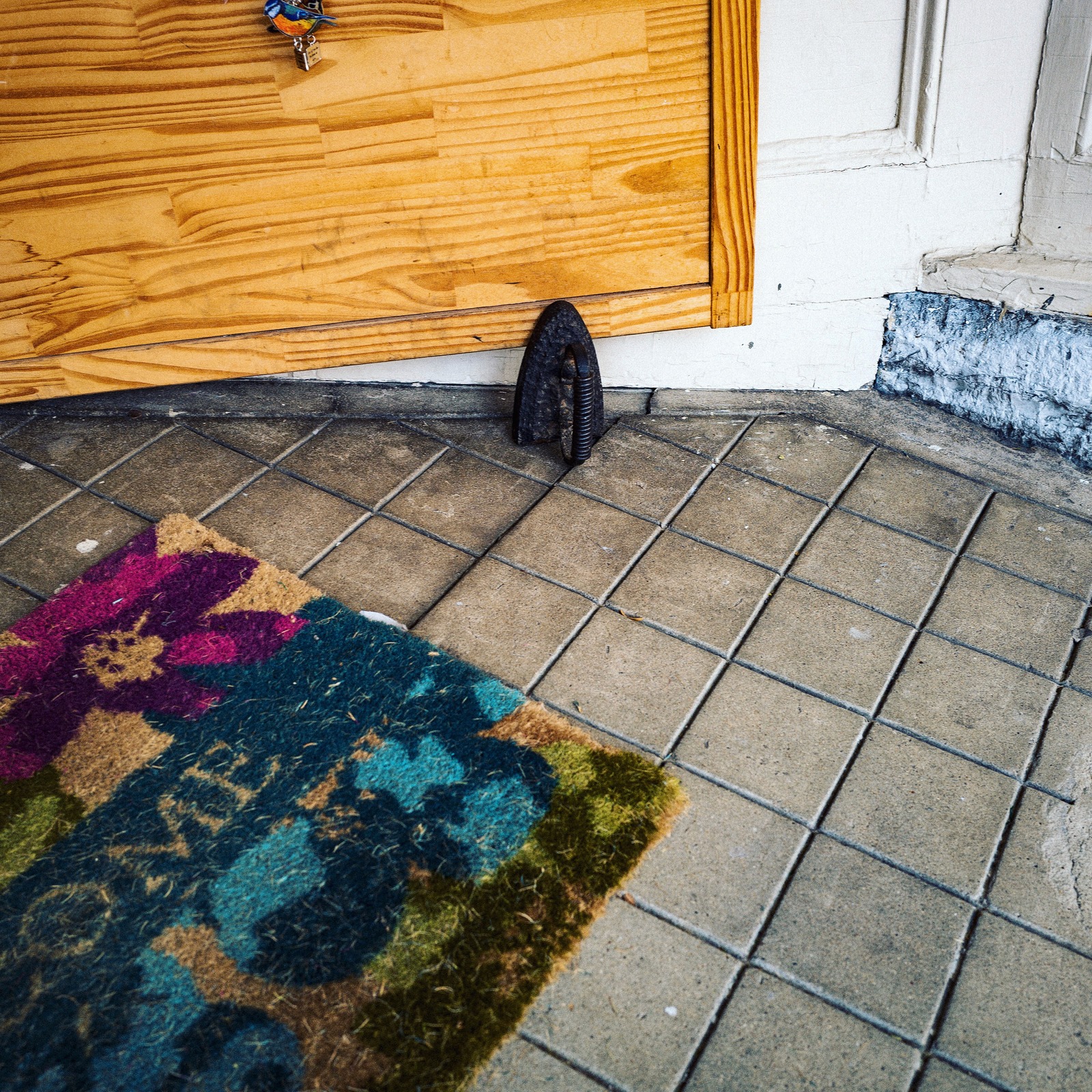 Quiet Doorstep Moments