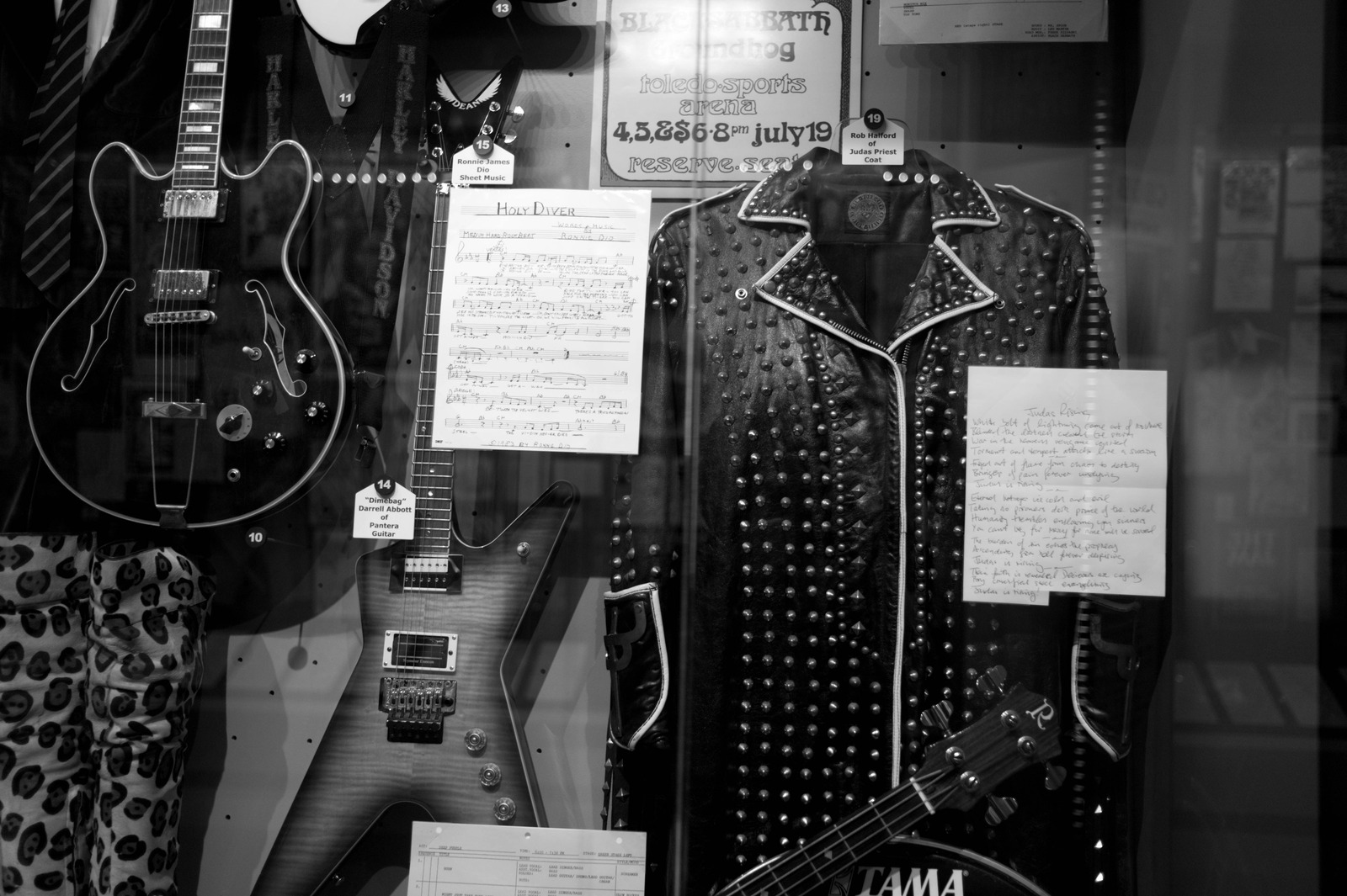 Echoes of Rock Heritage