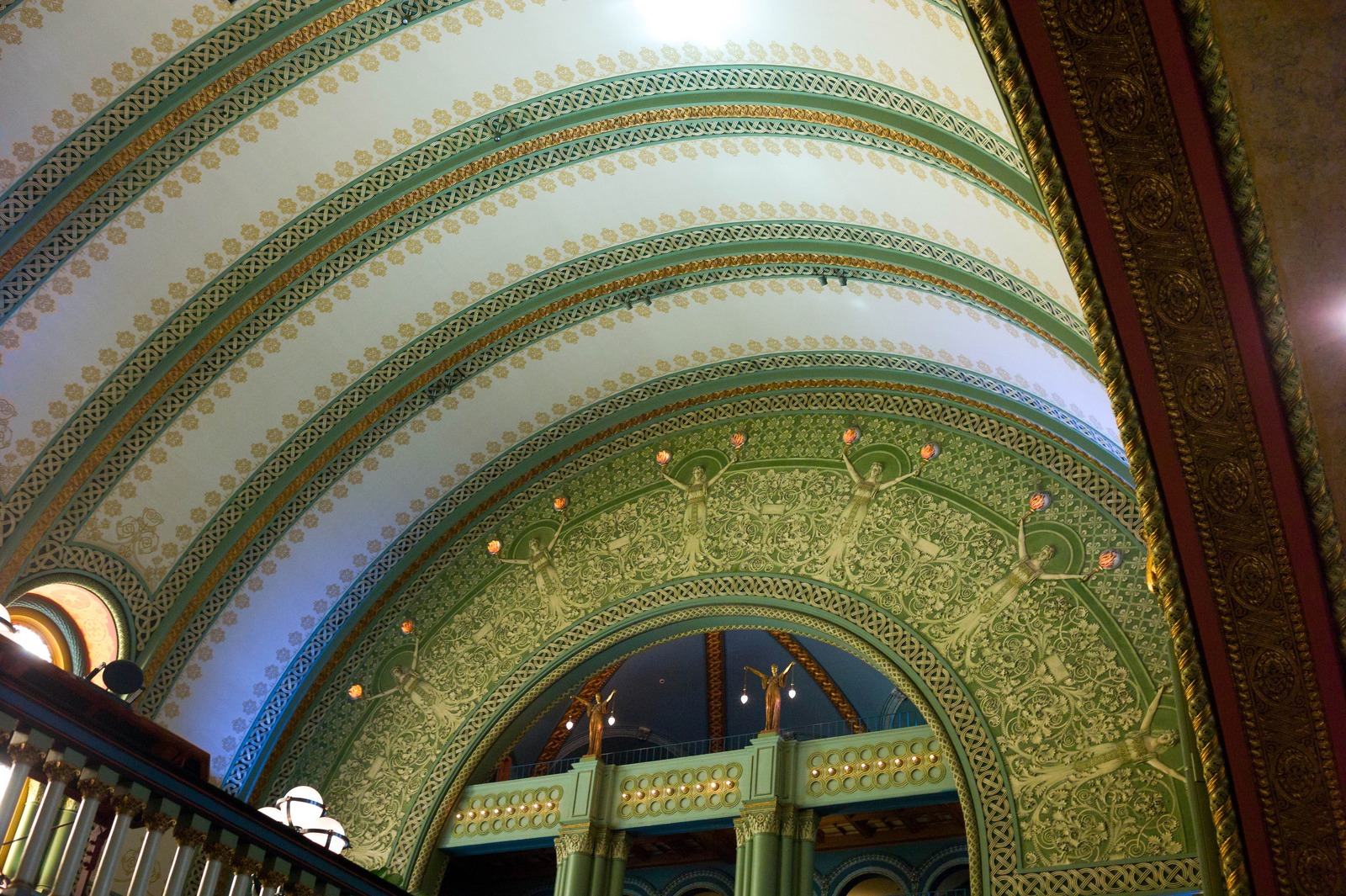 Ornate Architectural Elegance