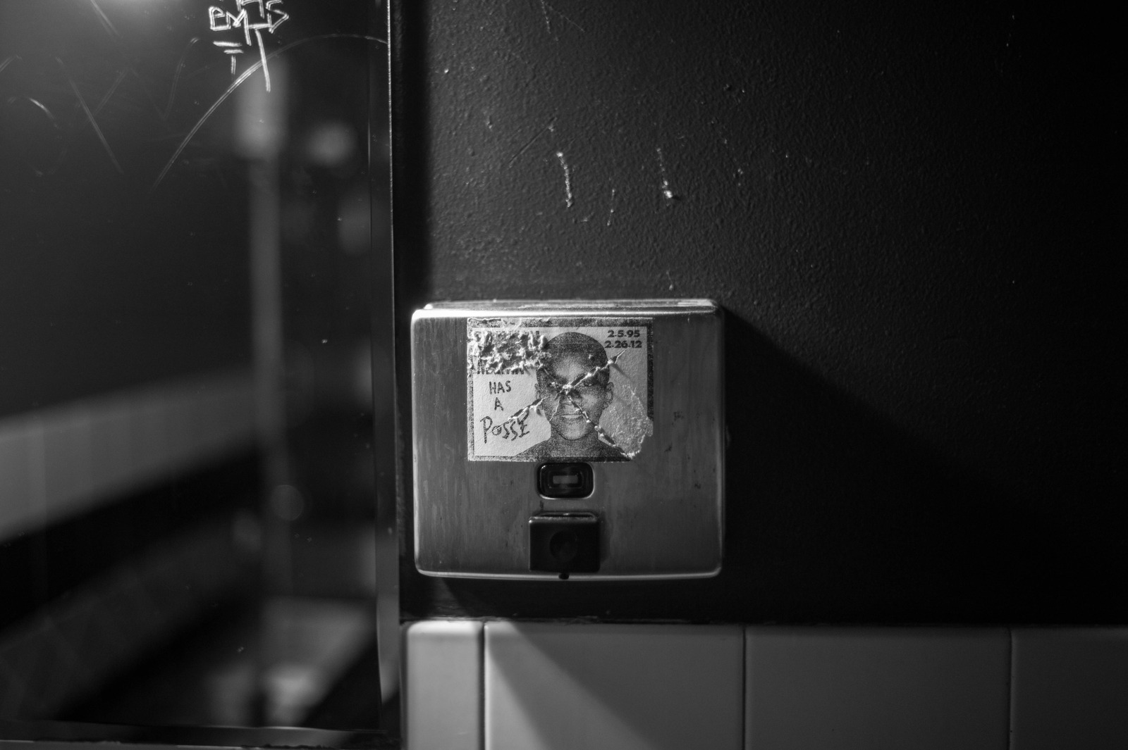 Memories in Monochrome