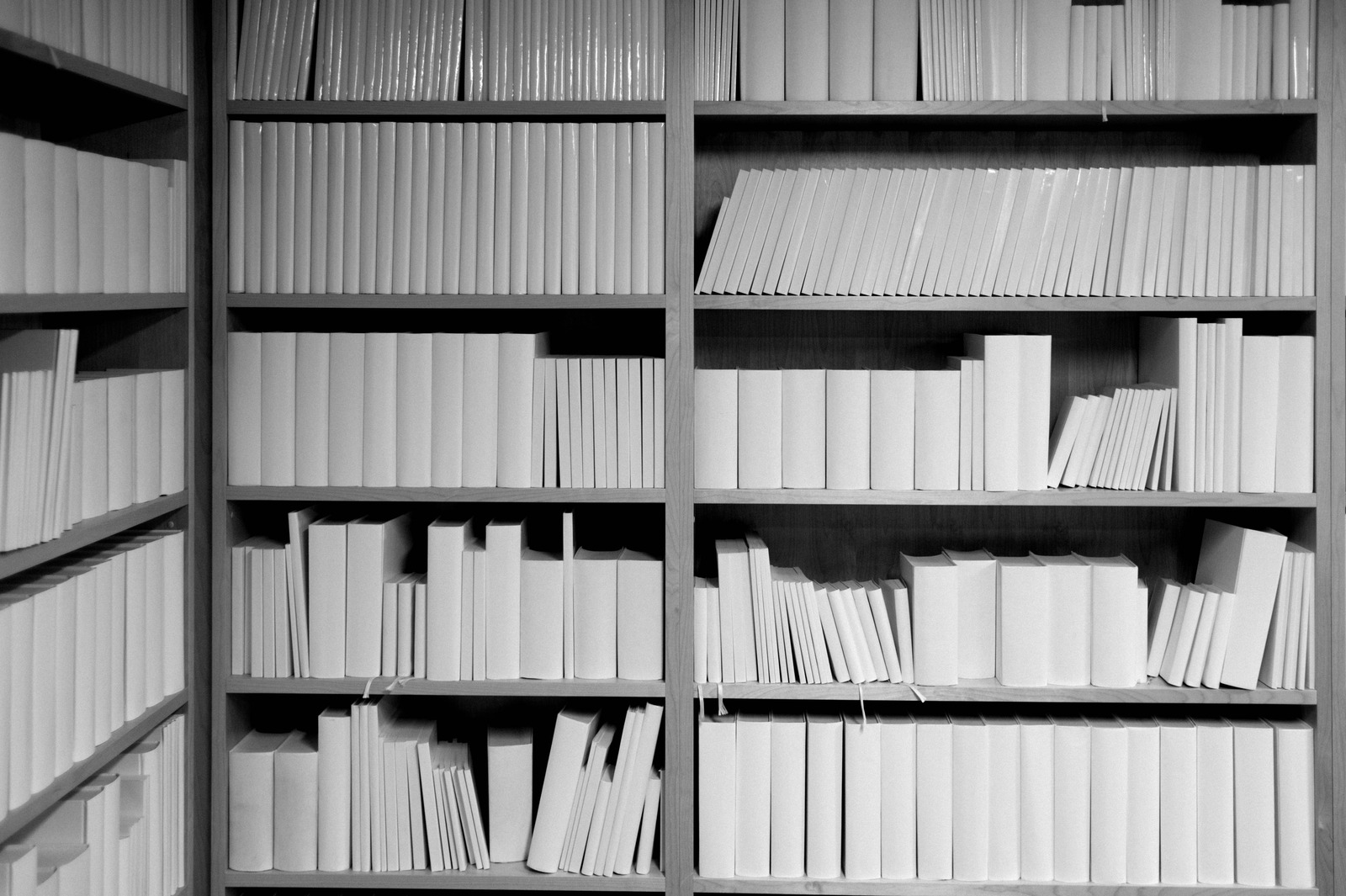 Silent Library of Knowledge