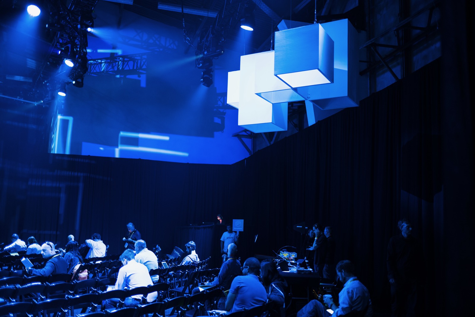 Illuminated Anticipation