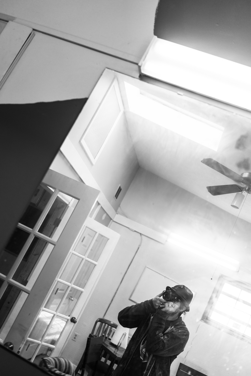 Reflected Self-Discovery