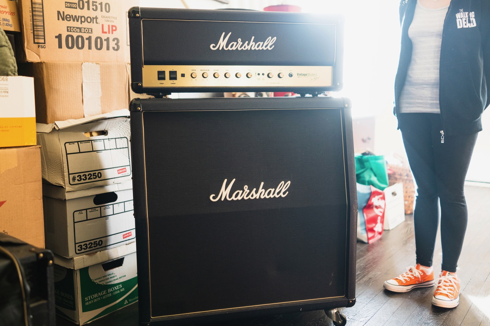 Amplified Atmosphere