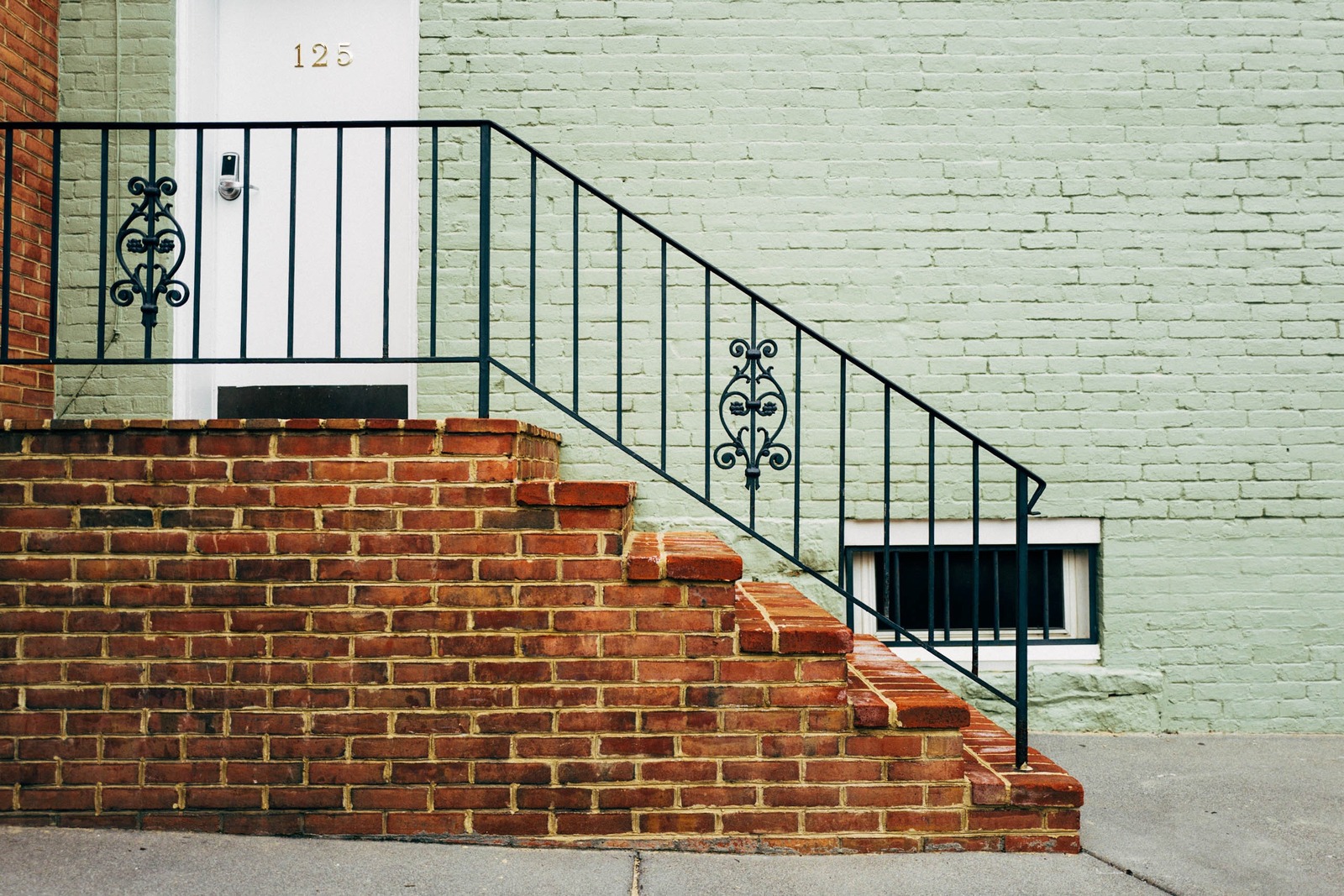 Subtle Elegance of Steps