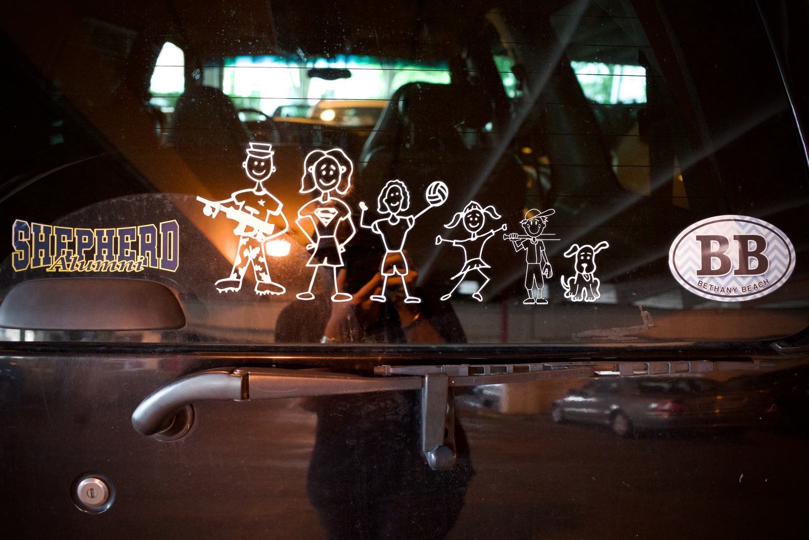 Family Fun on Wheels