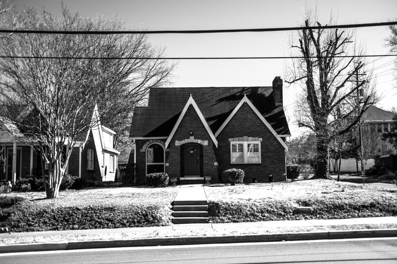 Quiet Charm of an Old Home