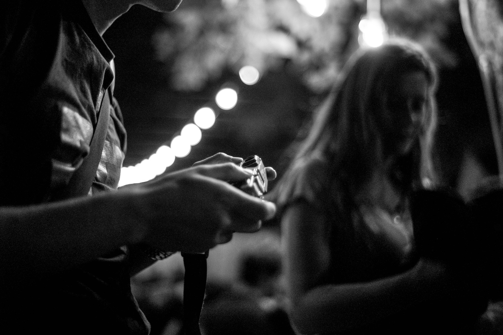 Nighttime Conversations