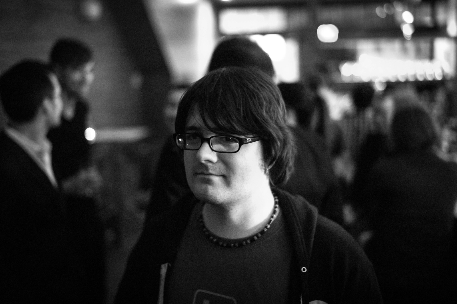 In a Crowd of Shadows