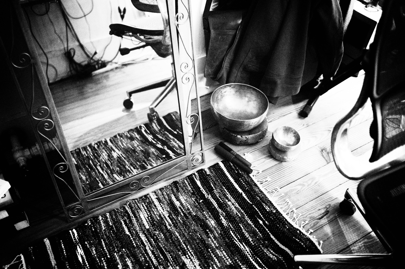 Reflections of Stillness