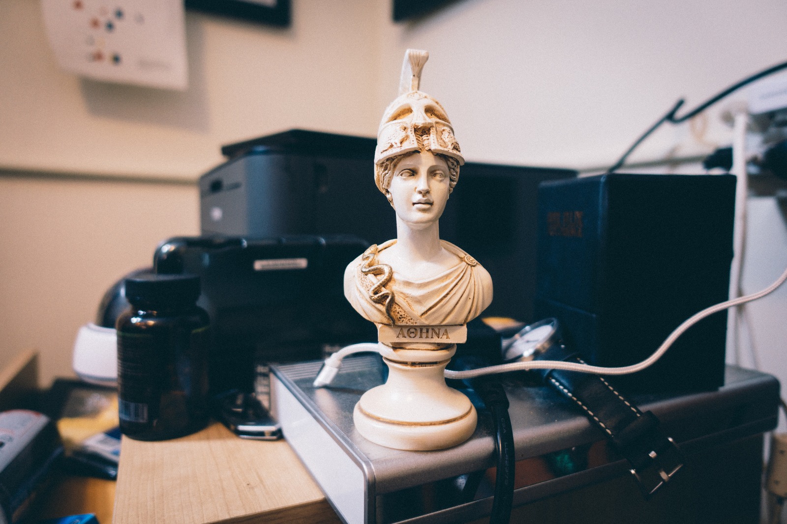 Whispers of Antiquity