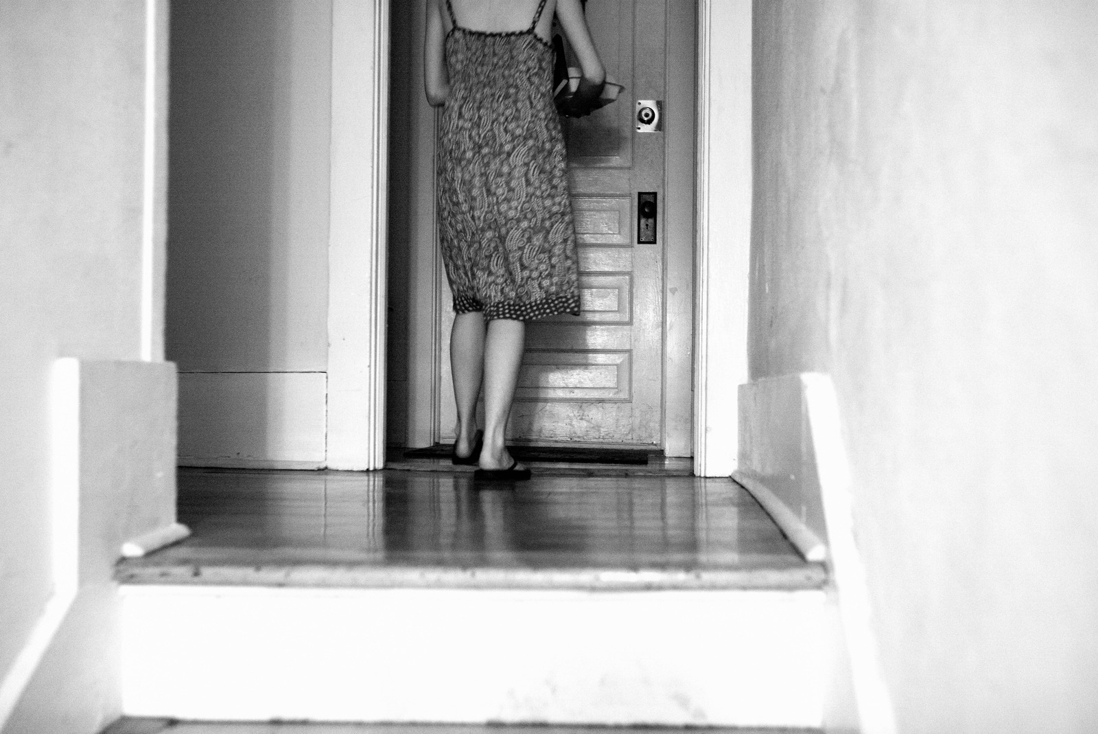 Threshold of Departure