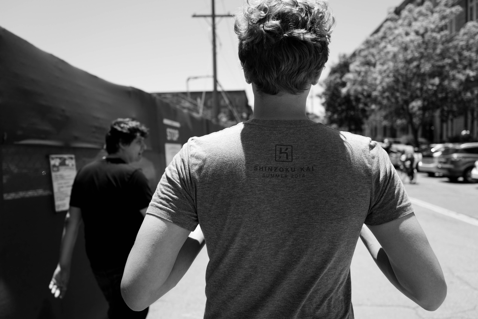 Two Streets, One Summer