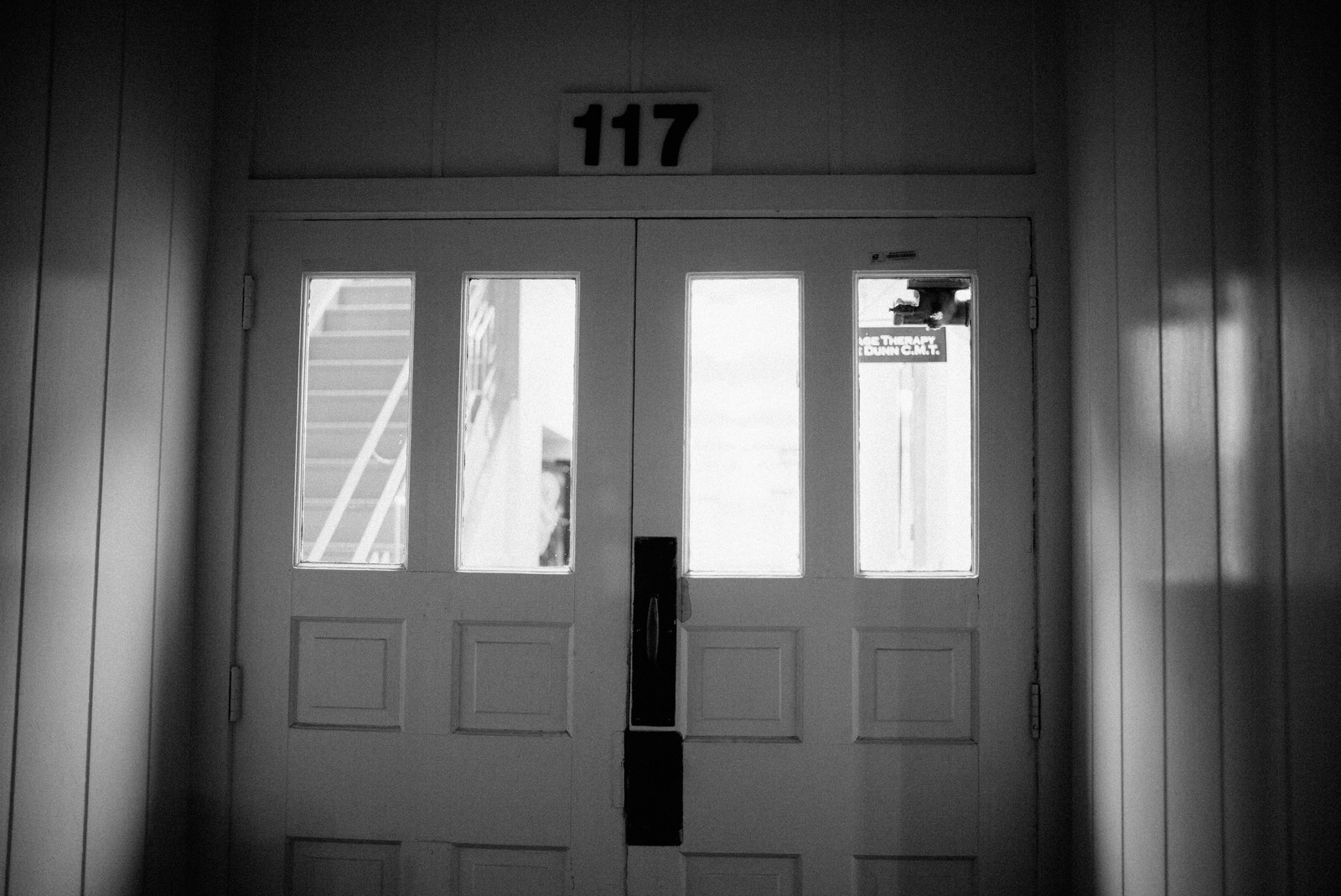 The Doorway of Mystery