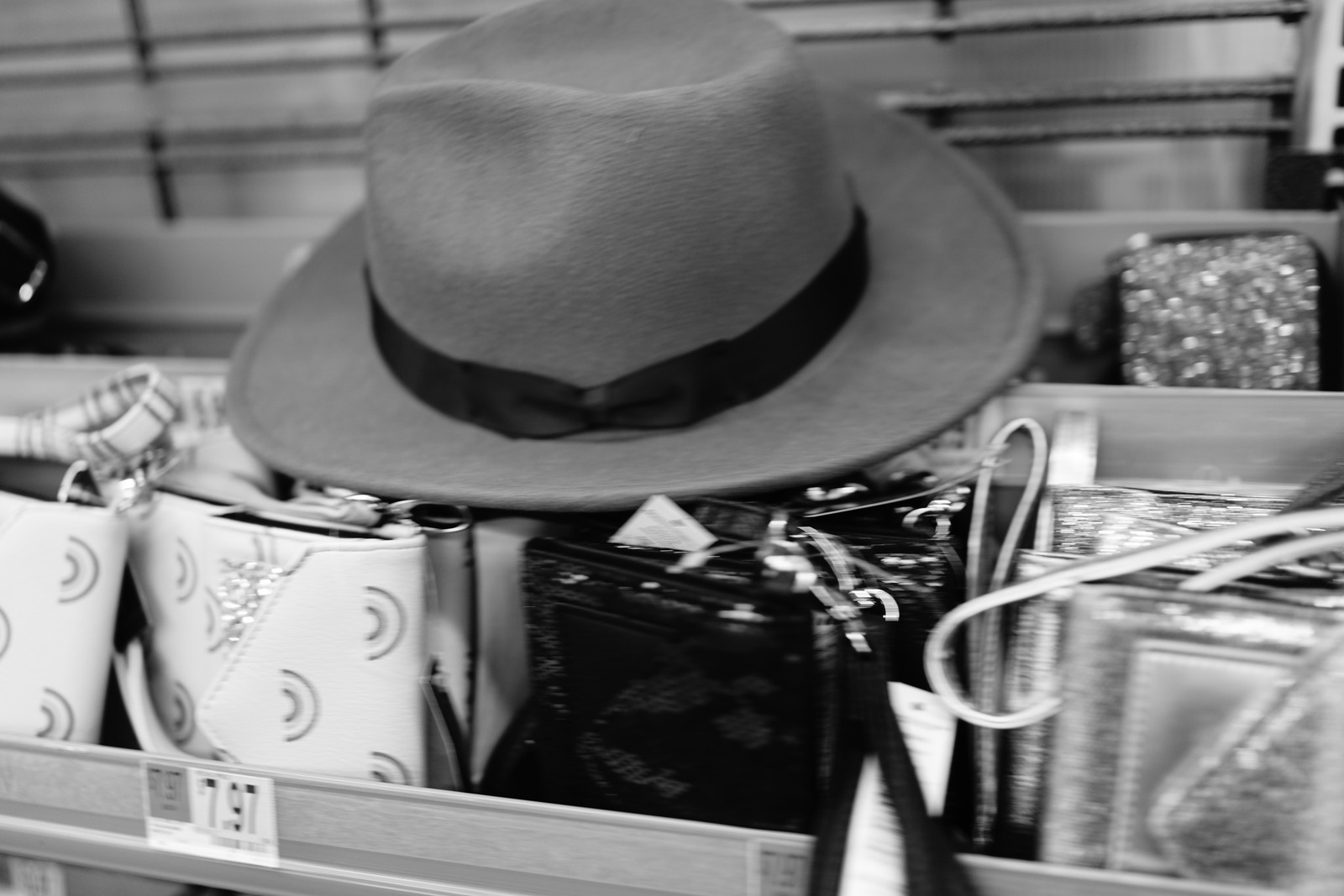 Urban Elegance in Black and White