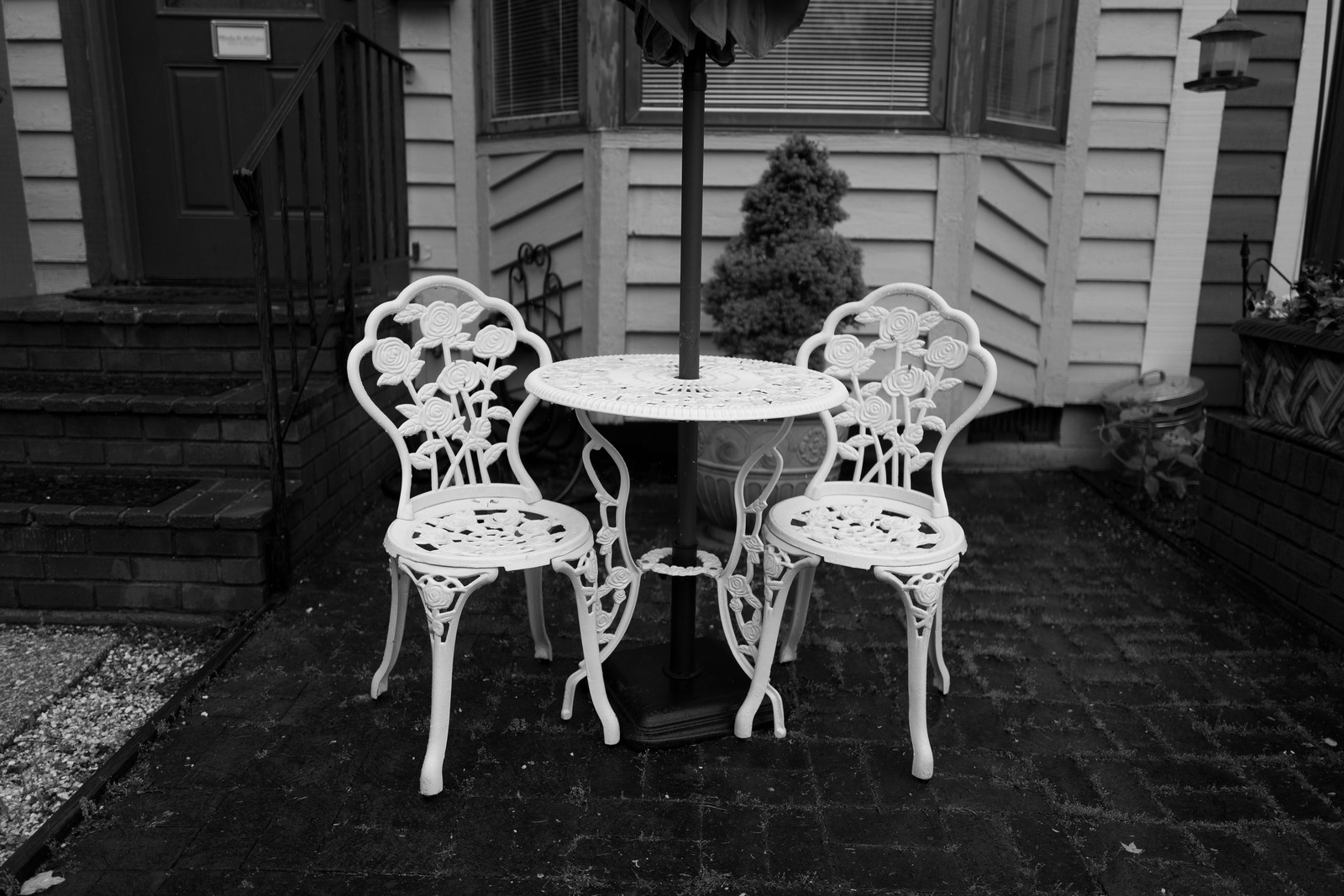 Whimsical Garden Retreat