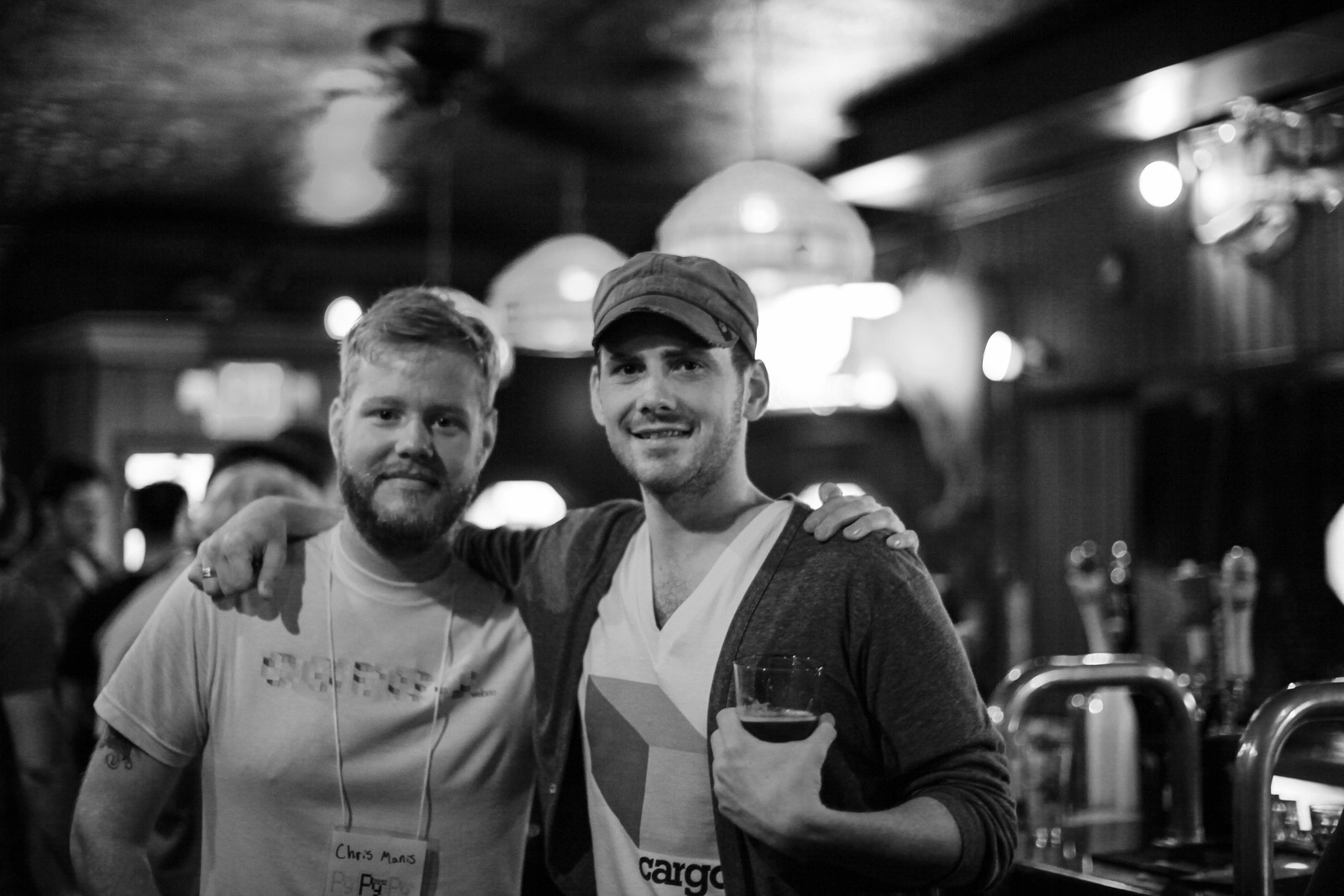 Friendship at Twilight