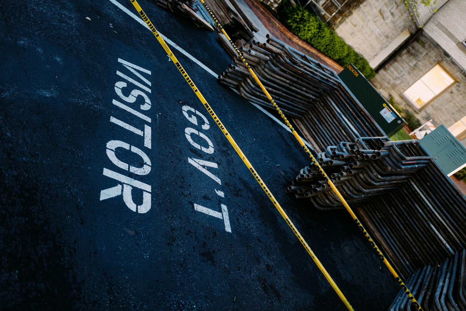 Urban Construction Pause